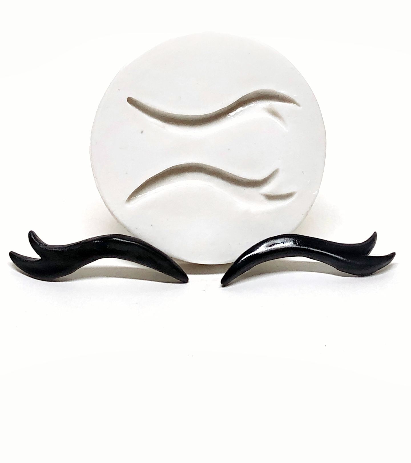 Unicornio - Cilios - Mod. 02 - Medio - P557