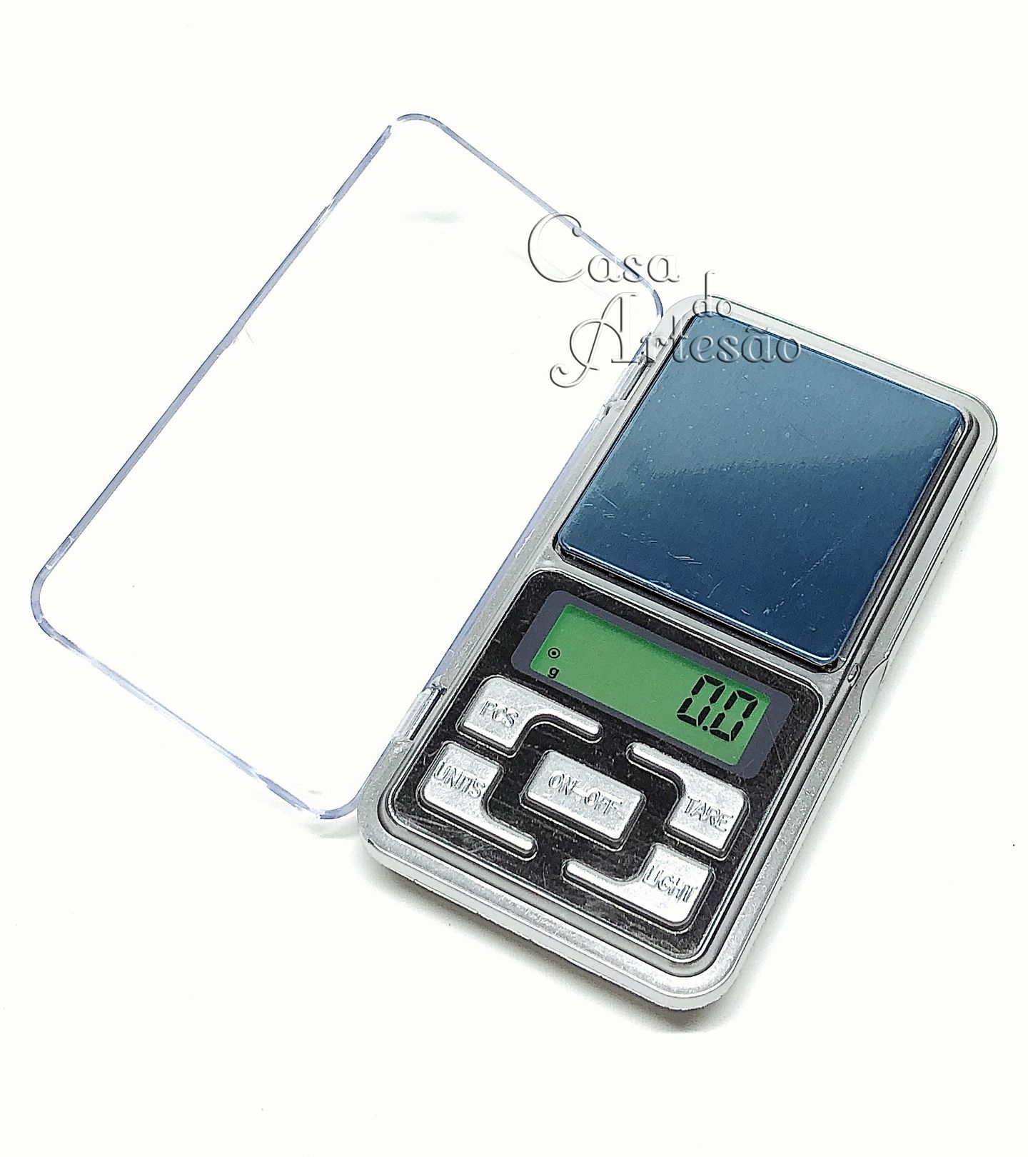 Balança Digital - MIni - 500g - 0,1 Precisão