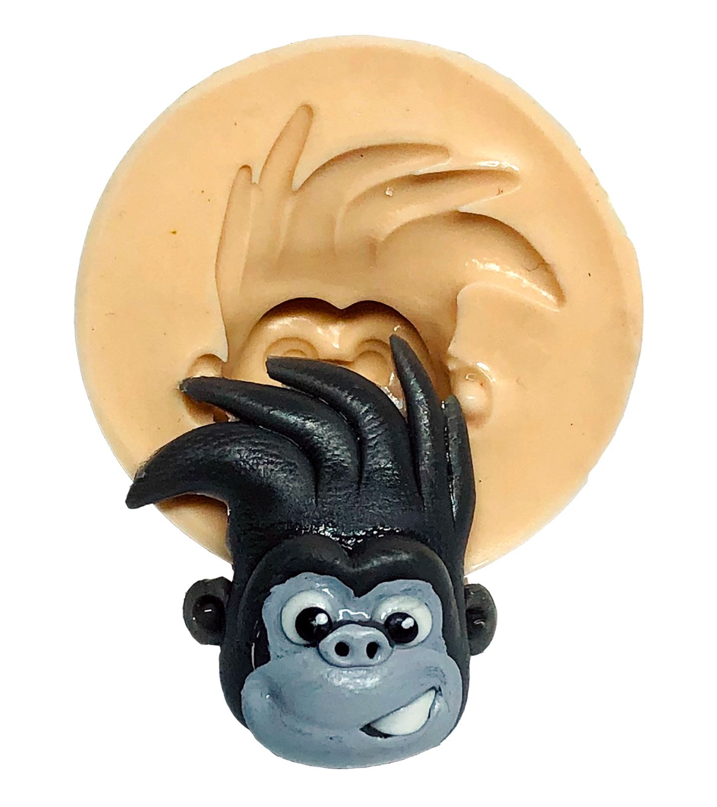 Tarzan - Rosto Terk - Pequeno - P750