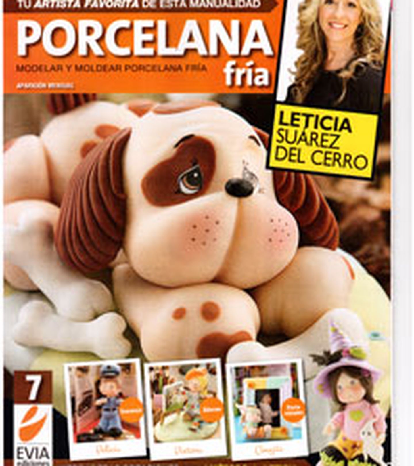 Revista - Ed.Evia - Arg - 2012 - Leticia - nº 07