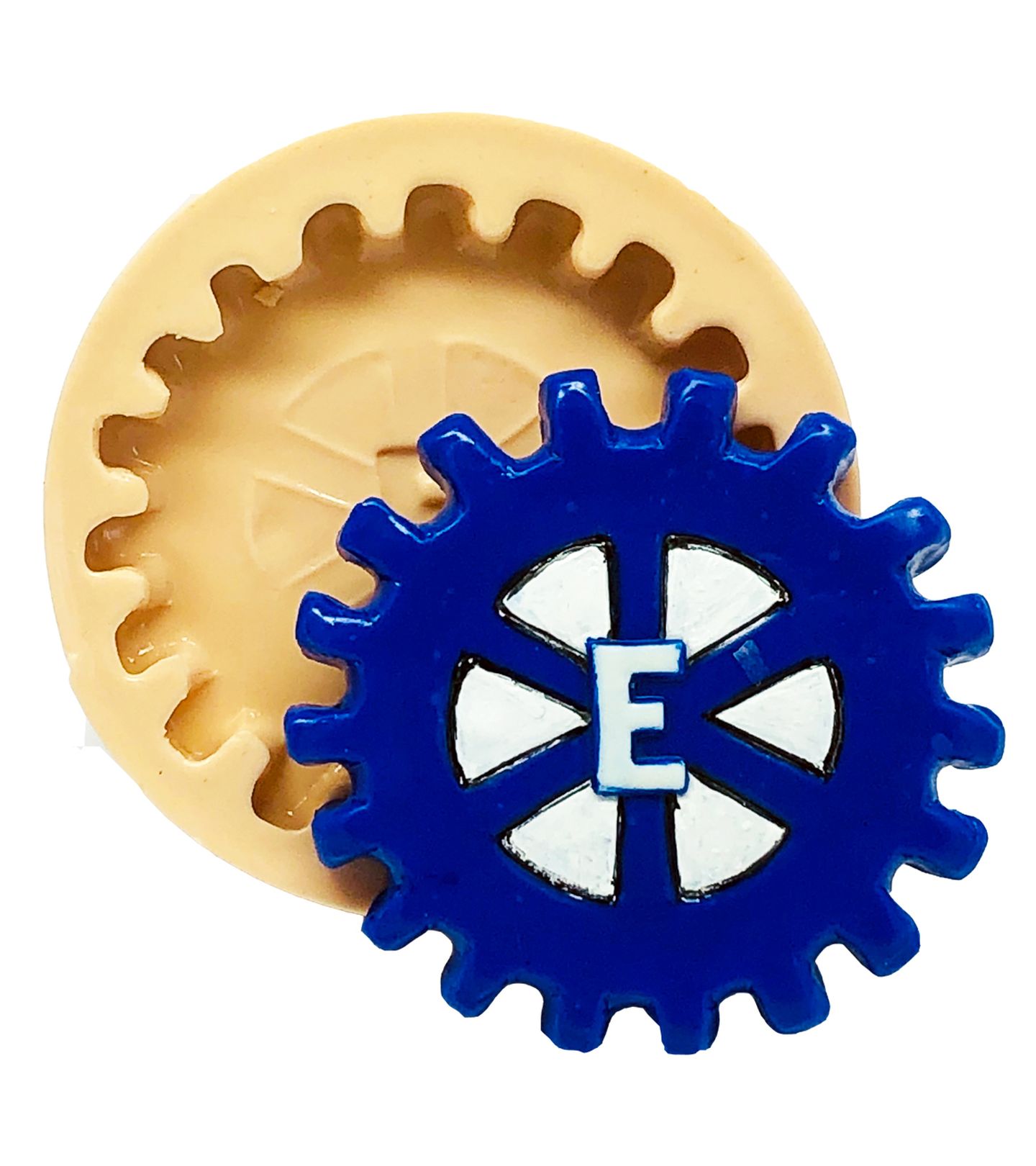 Engenharia Mecânica - Logo Grande - P806