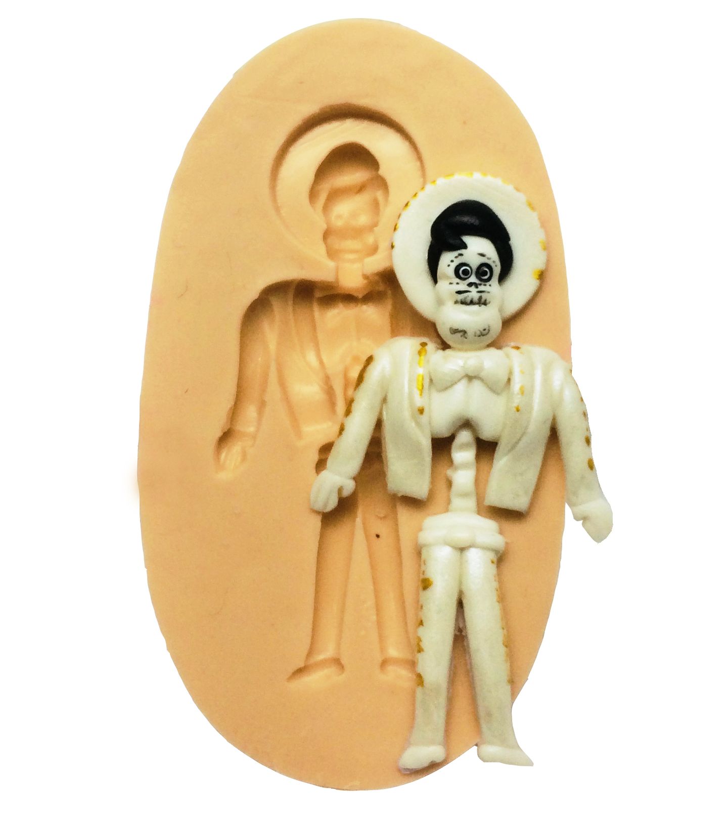 A vida é uma Festa - Ernesto de La Cruz - Medio - P390