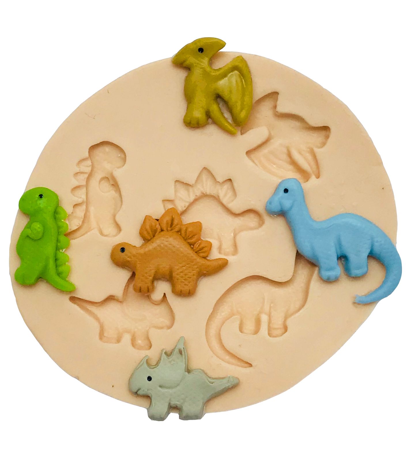 Dinossauro - 05 Tipos - PP - P460