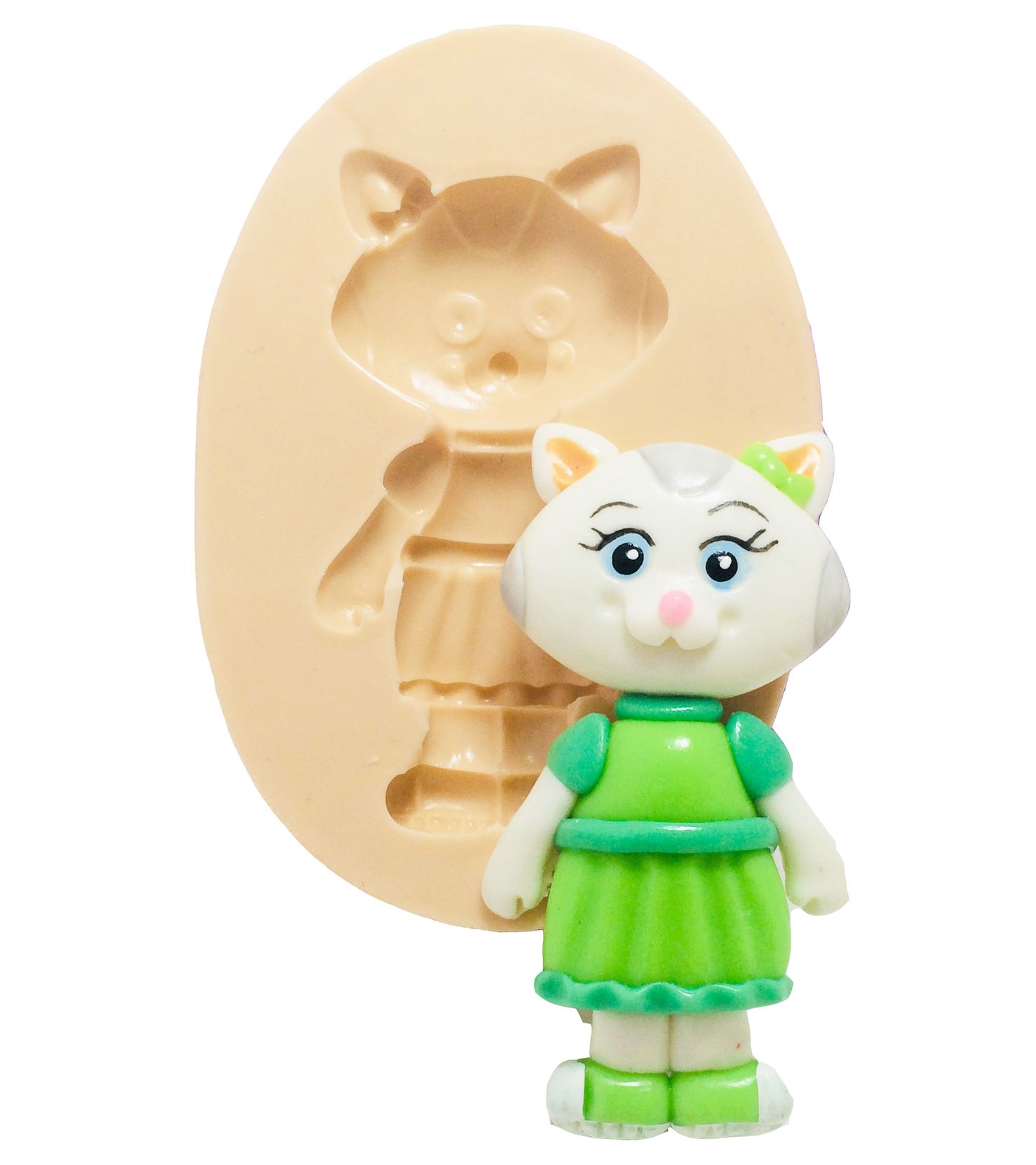 Daniel Tigre - Katerina Kittycat - Grande -  P378