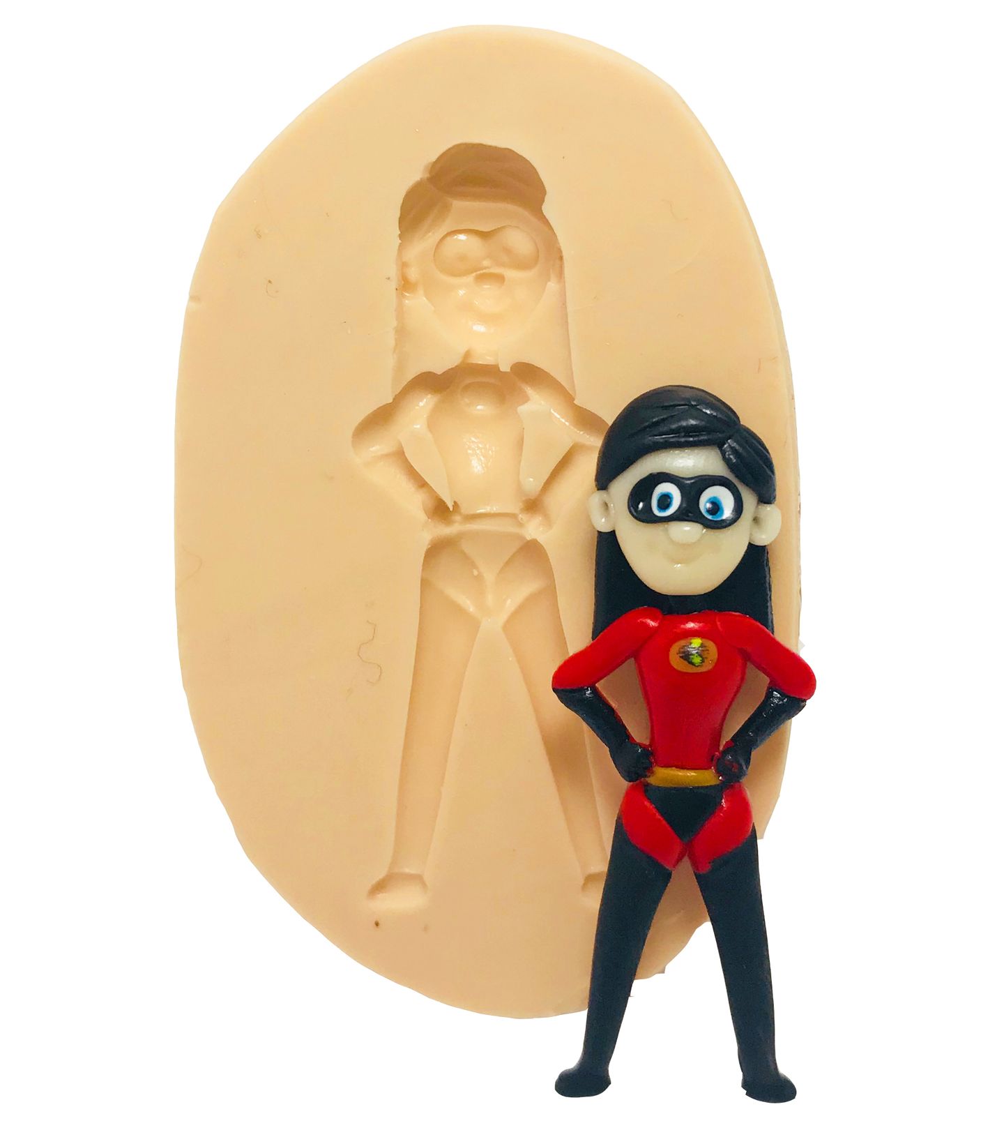 Os Incriveis - Violeta - Media - P417