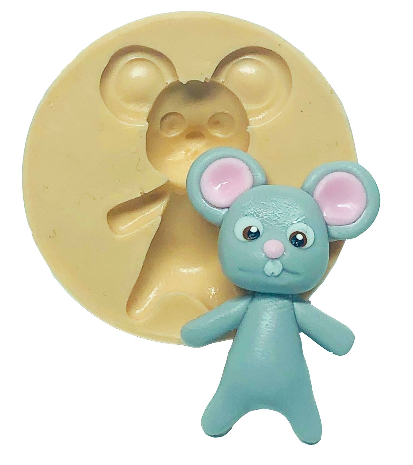 Cocomelon - Rato - Medio - P732