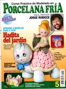 Revista - Ed.Bienvenidas - Arg - 2011 - nº 05 - Hadita