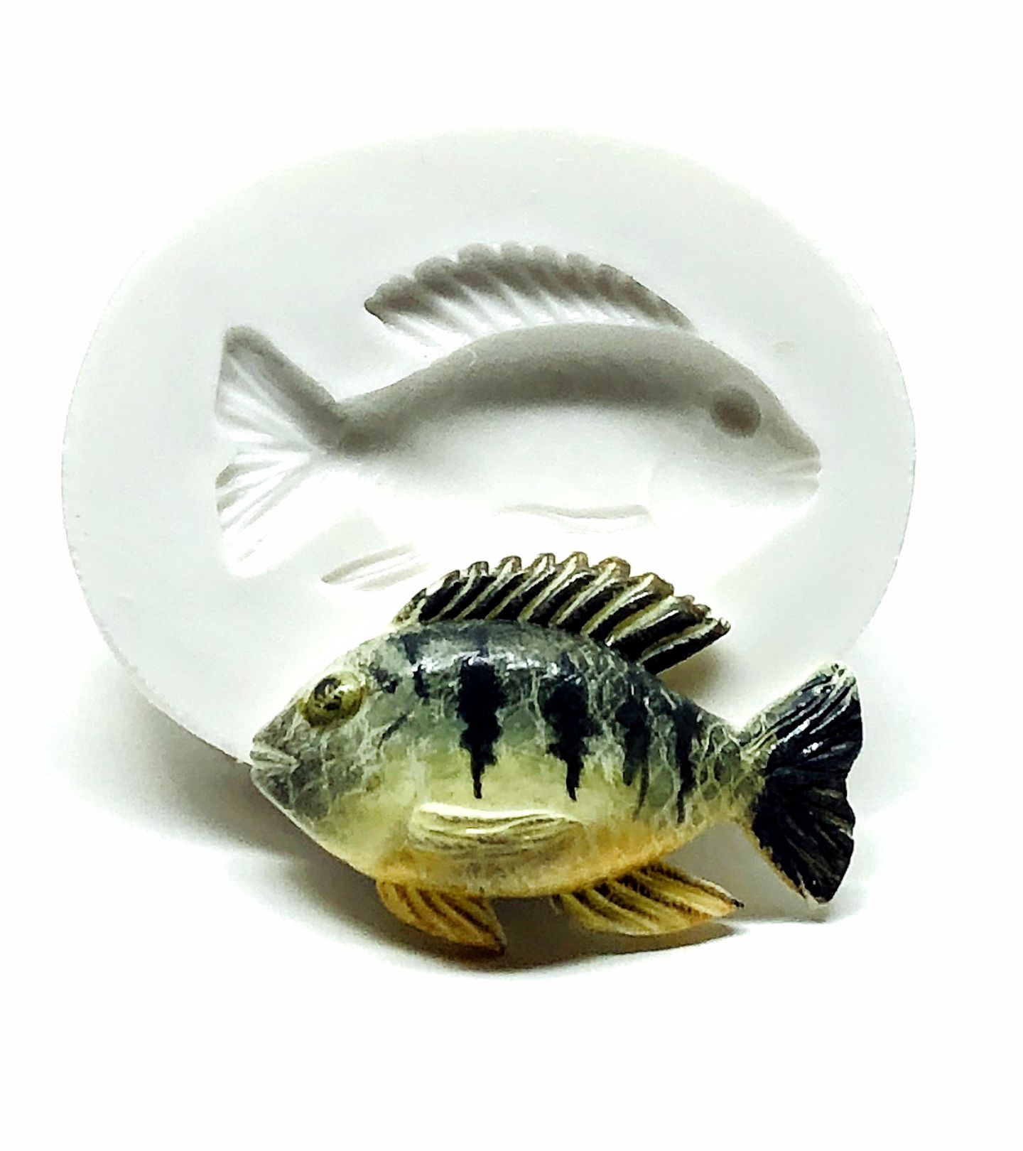 Peixe - Tilapia - Pequena - P998