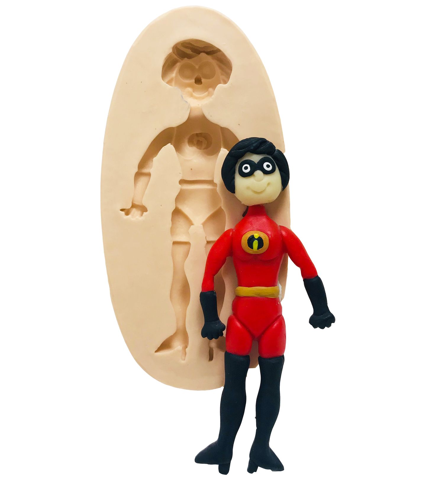 Os Incriveis - Senhora Incrivel