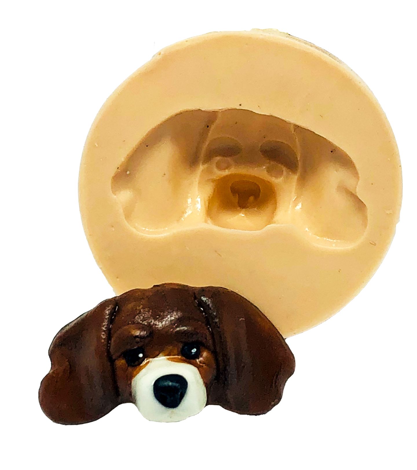 Cachorro - Rosto Beagle - Pequeno - P843