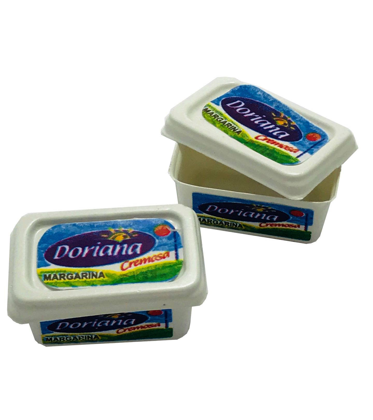 Miniaturas - Margarina Doriana - Emb c/ 05