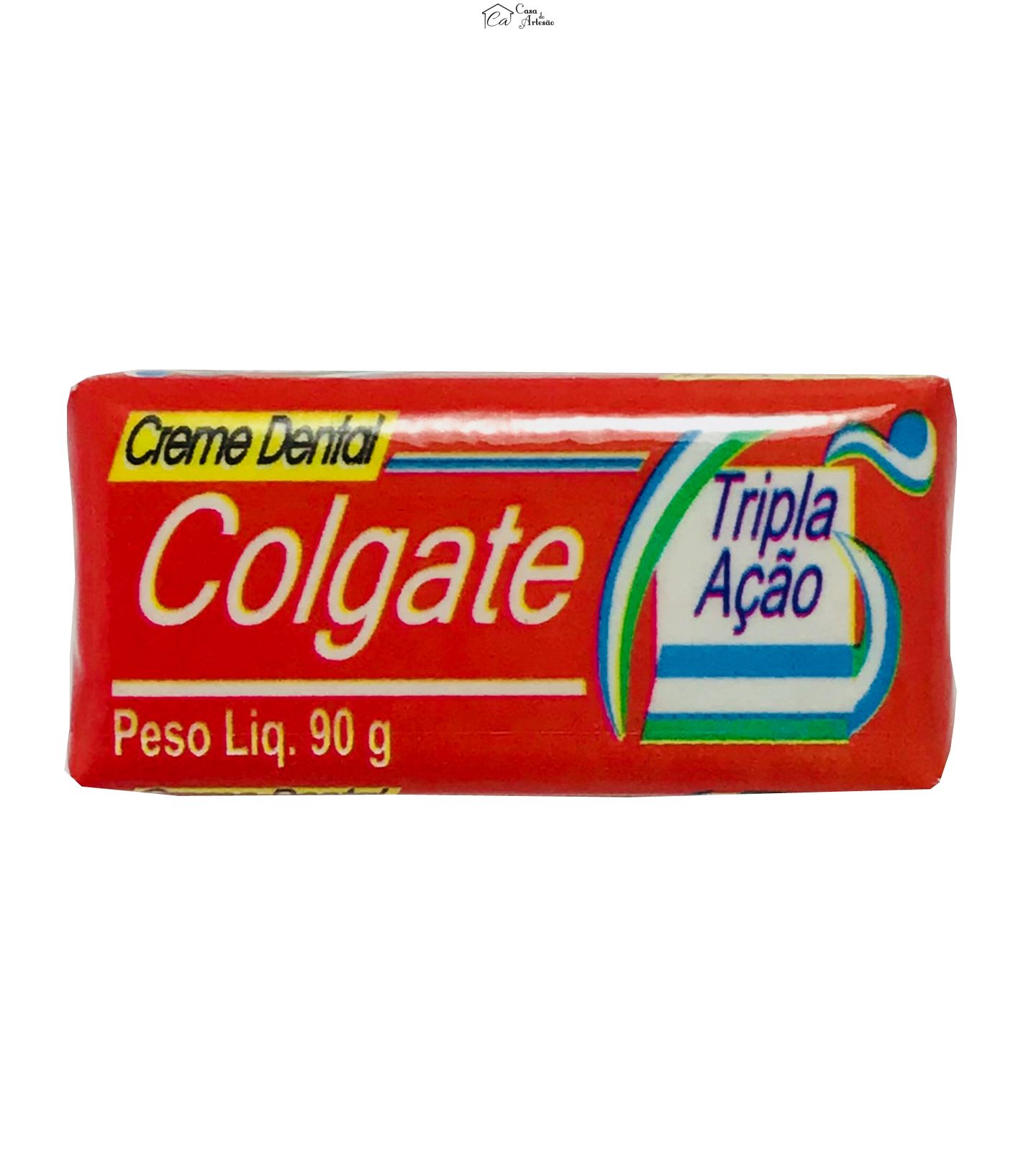 Miniaturas - Pasta de Dente Colgate Caixa - Emb c/ 05