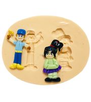 Venellope e Felix Pq