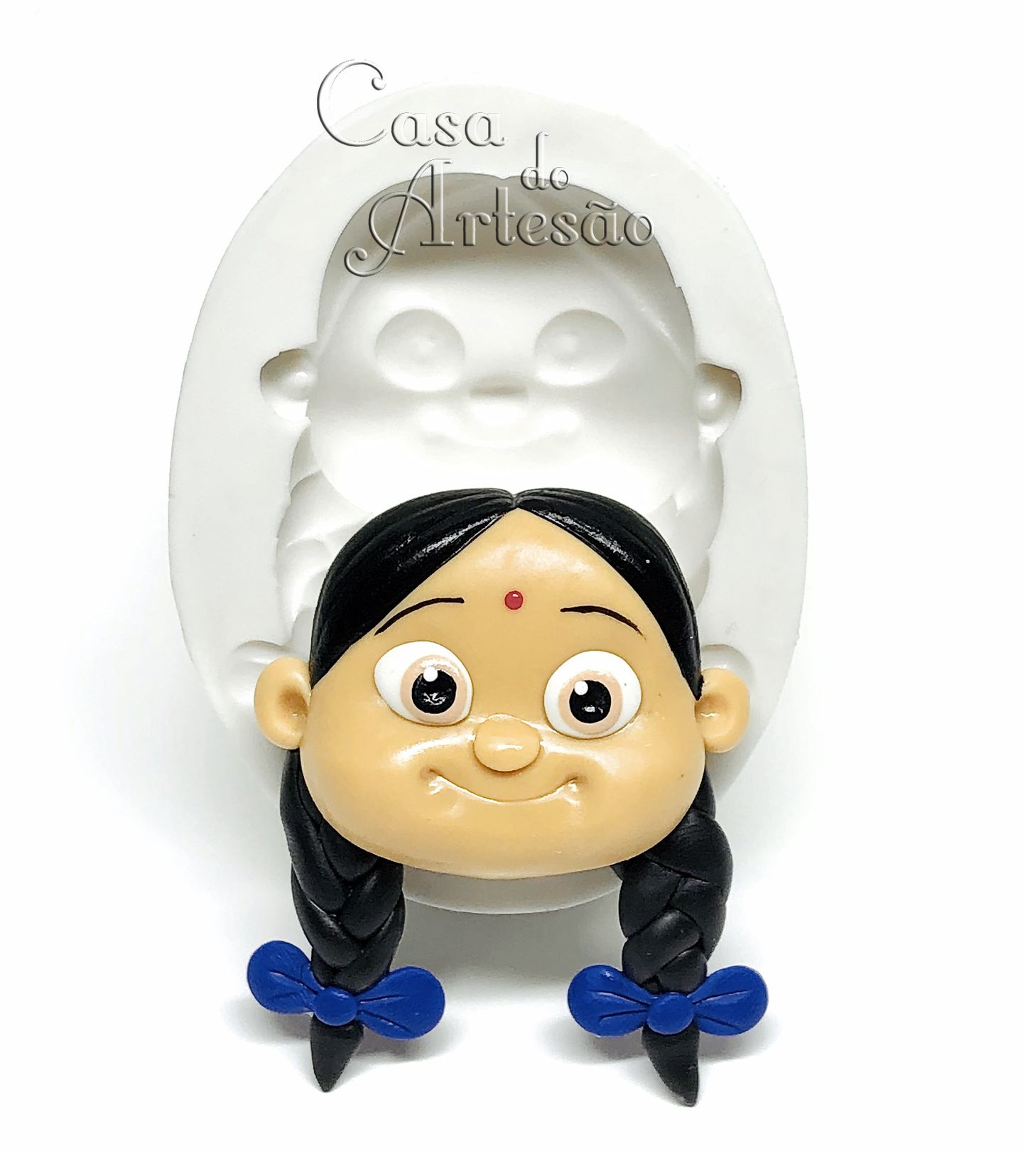 O Pequeno Poderoso Bheem - Rosto Titli - Grande - P902