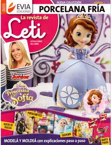 Revista - Ed.Evia - Arg - 2016 - Leticia - nº 01 - Princesita Sofia