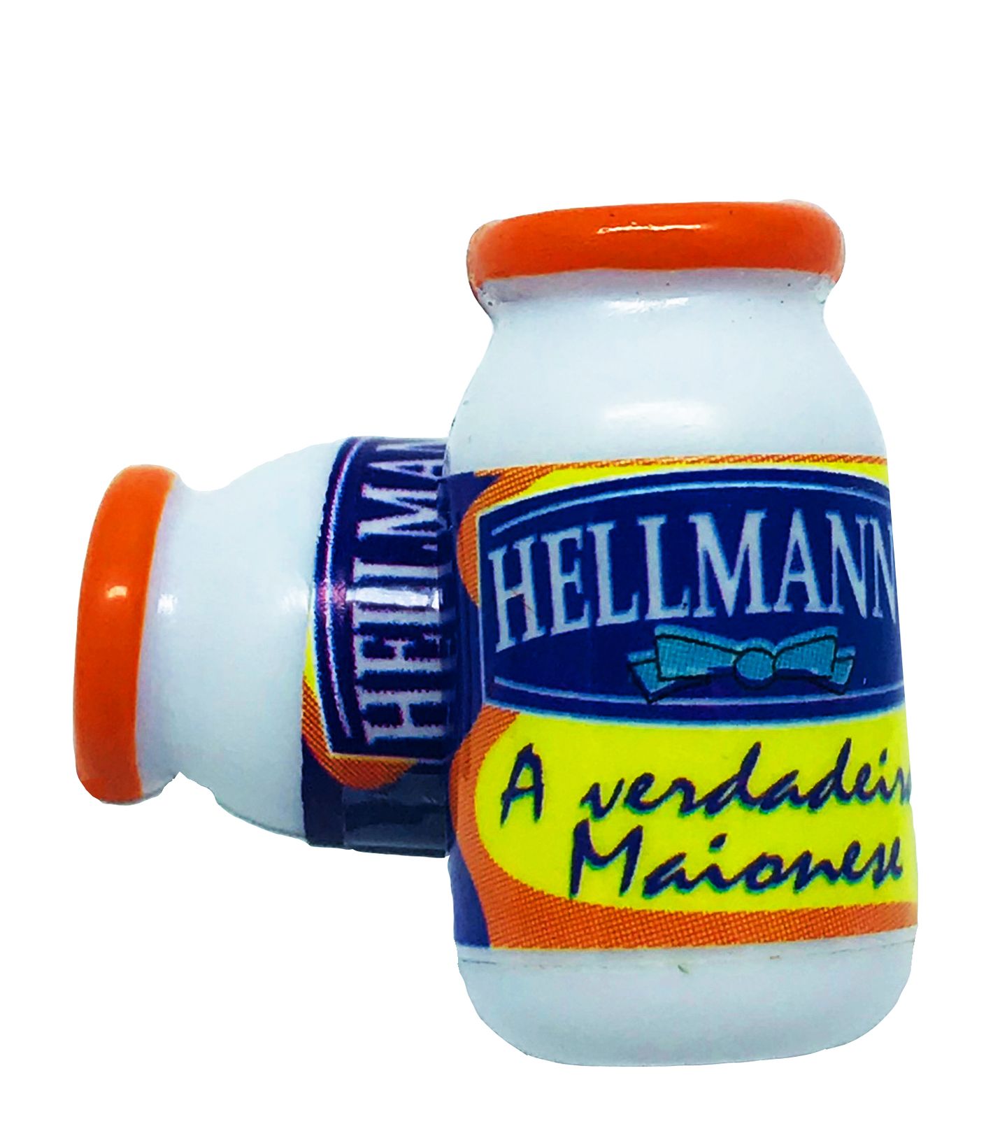 Miniaturas - Maionese Helmann'S - (1/2 Lata) - Emb c/ 10