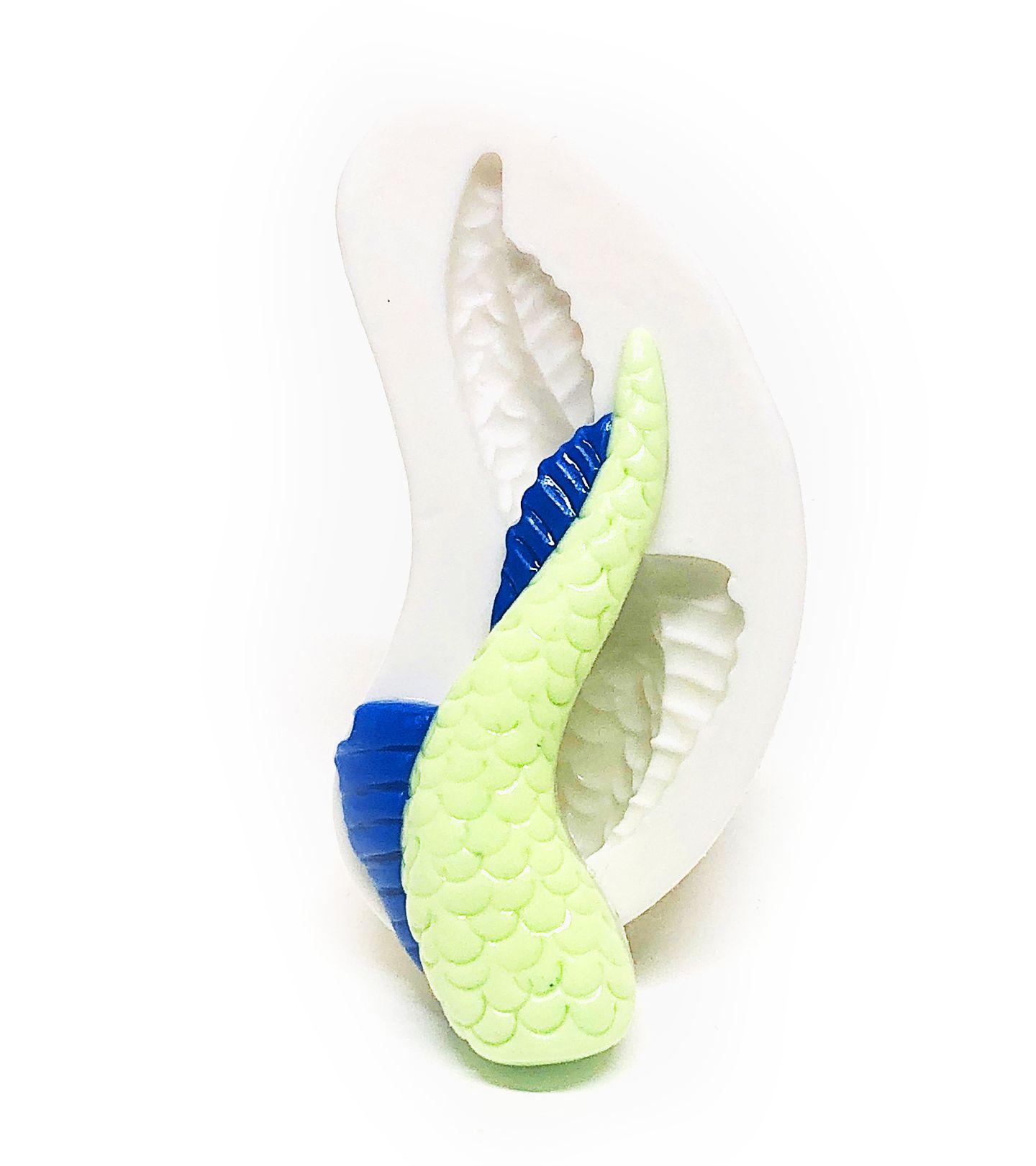 Luca - Cauda Luca Monstro - Grande - P1101