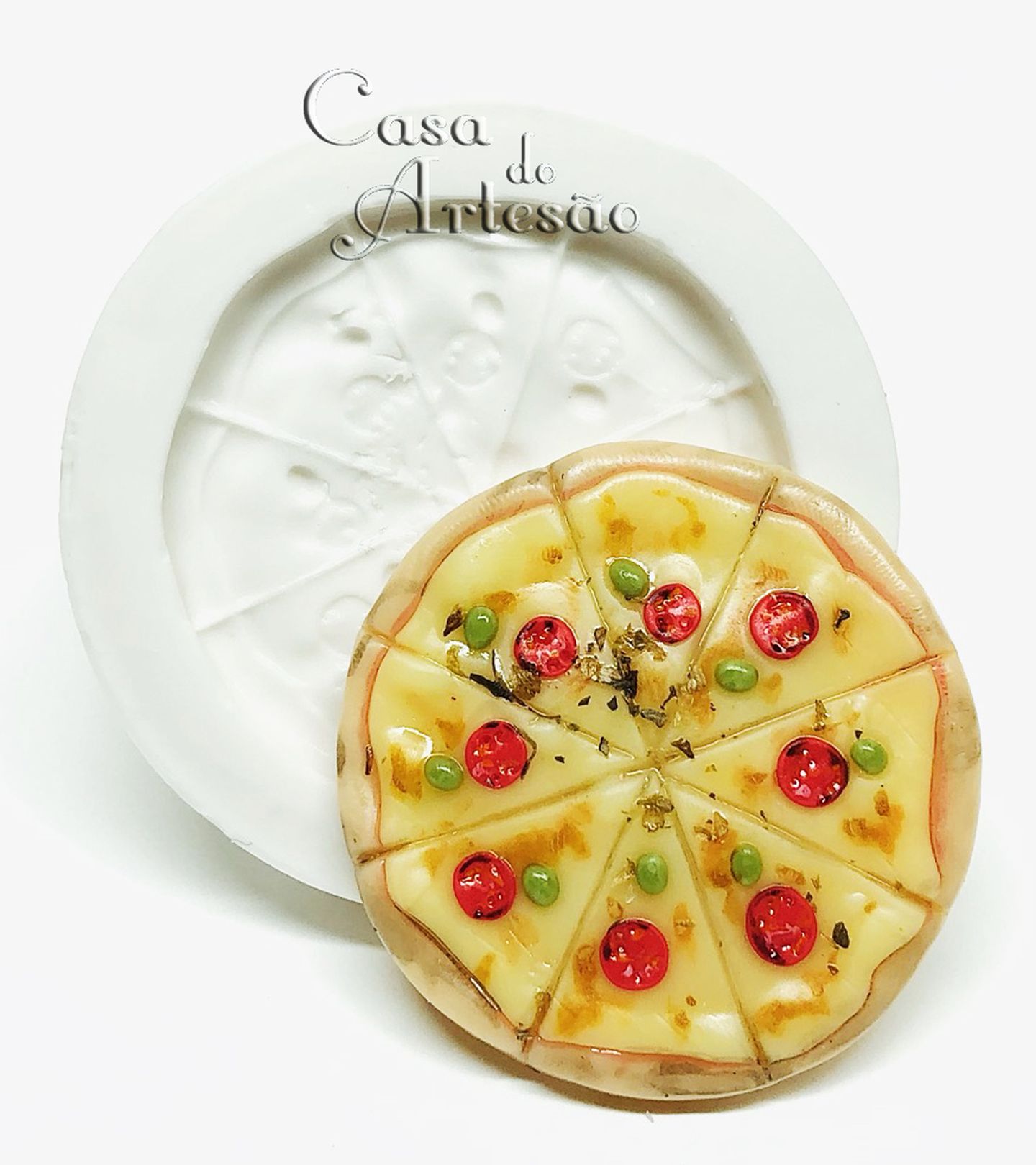 Pizza - Mussarela - Media - P939