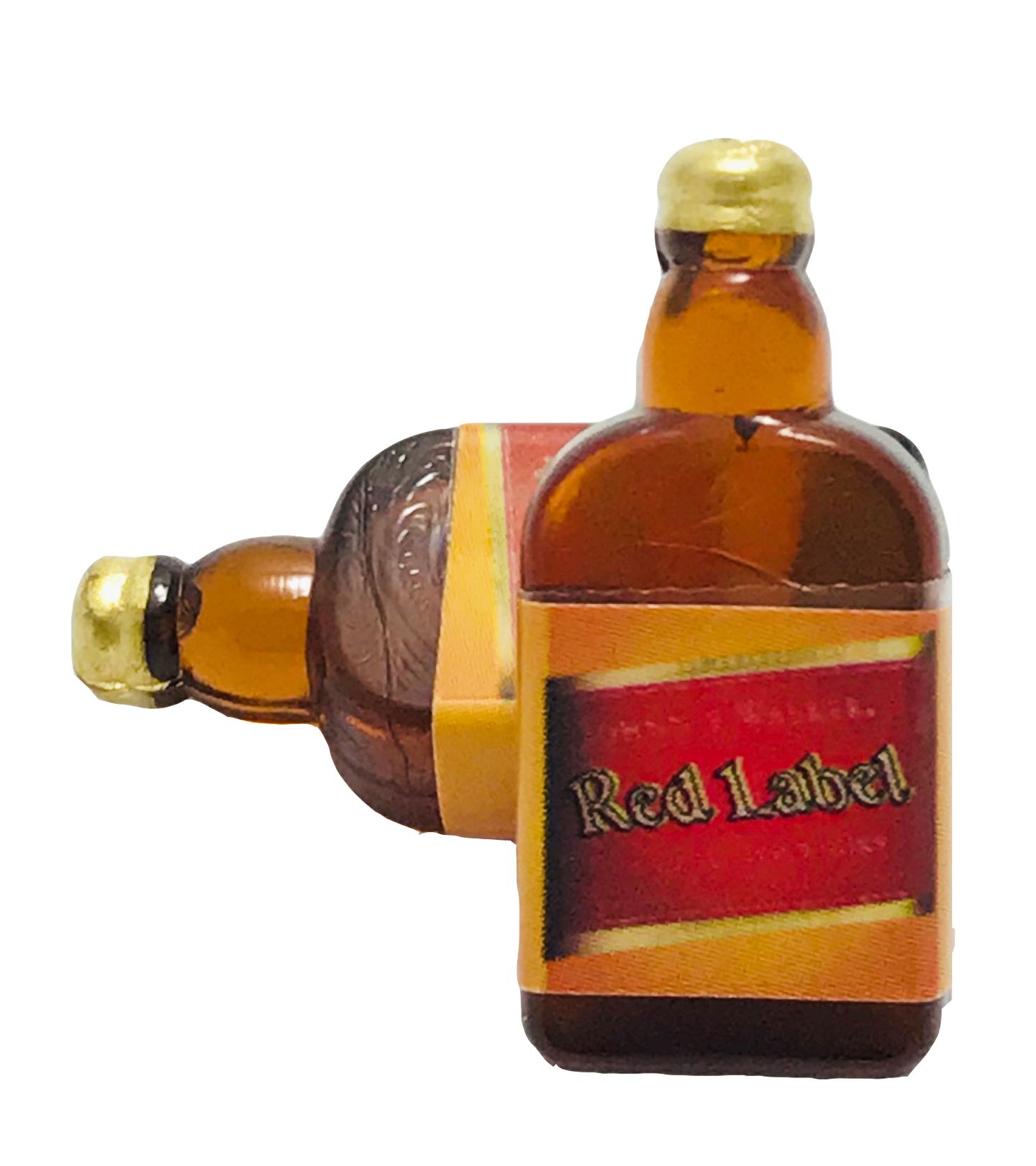 Miniaturas - Garrafa - Red Label - Emb c/ 05