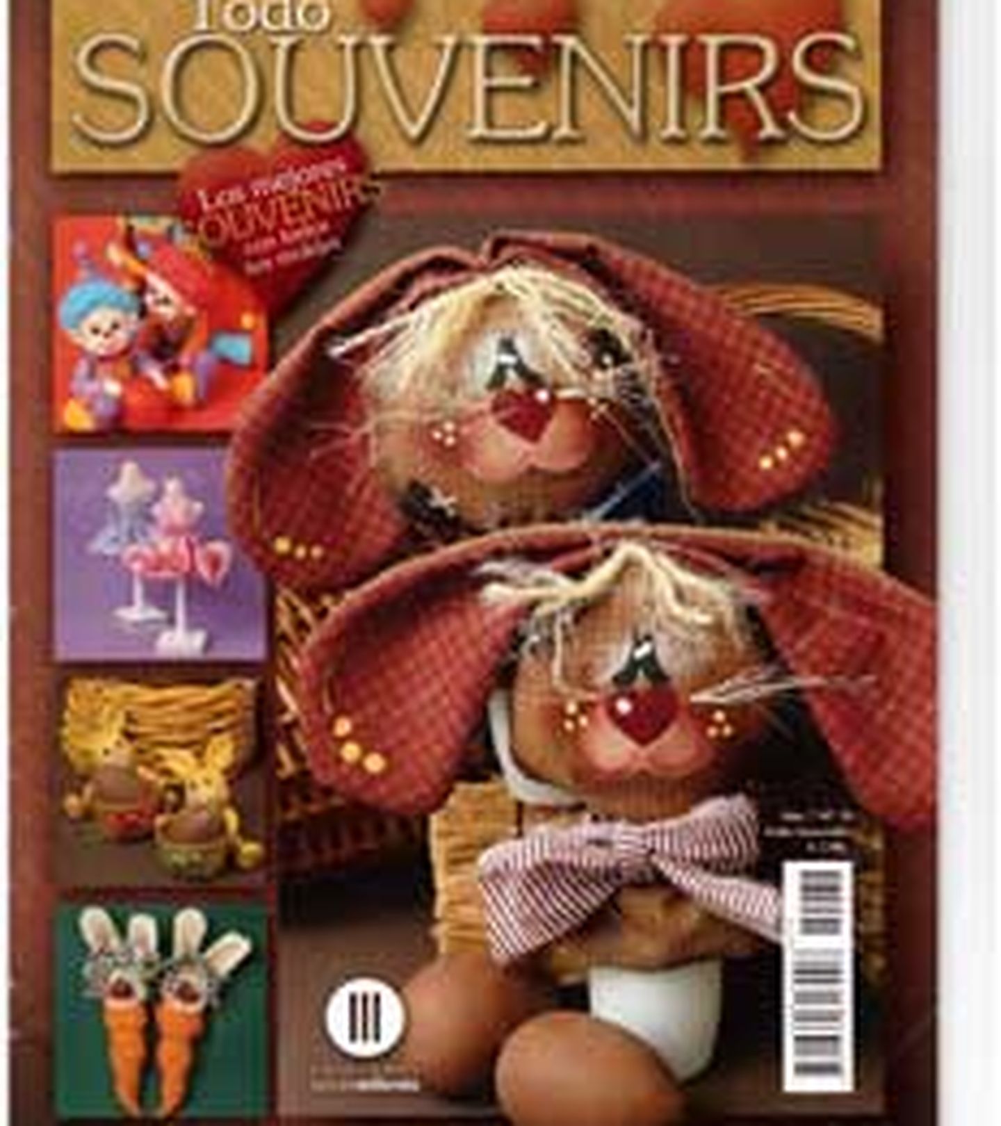Revista - Ed.Tercermilenio - Todo Souvenirs - nº 70