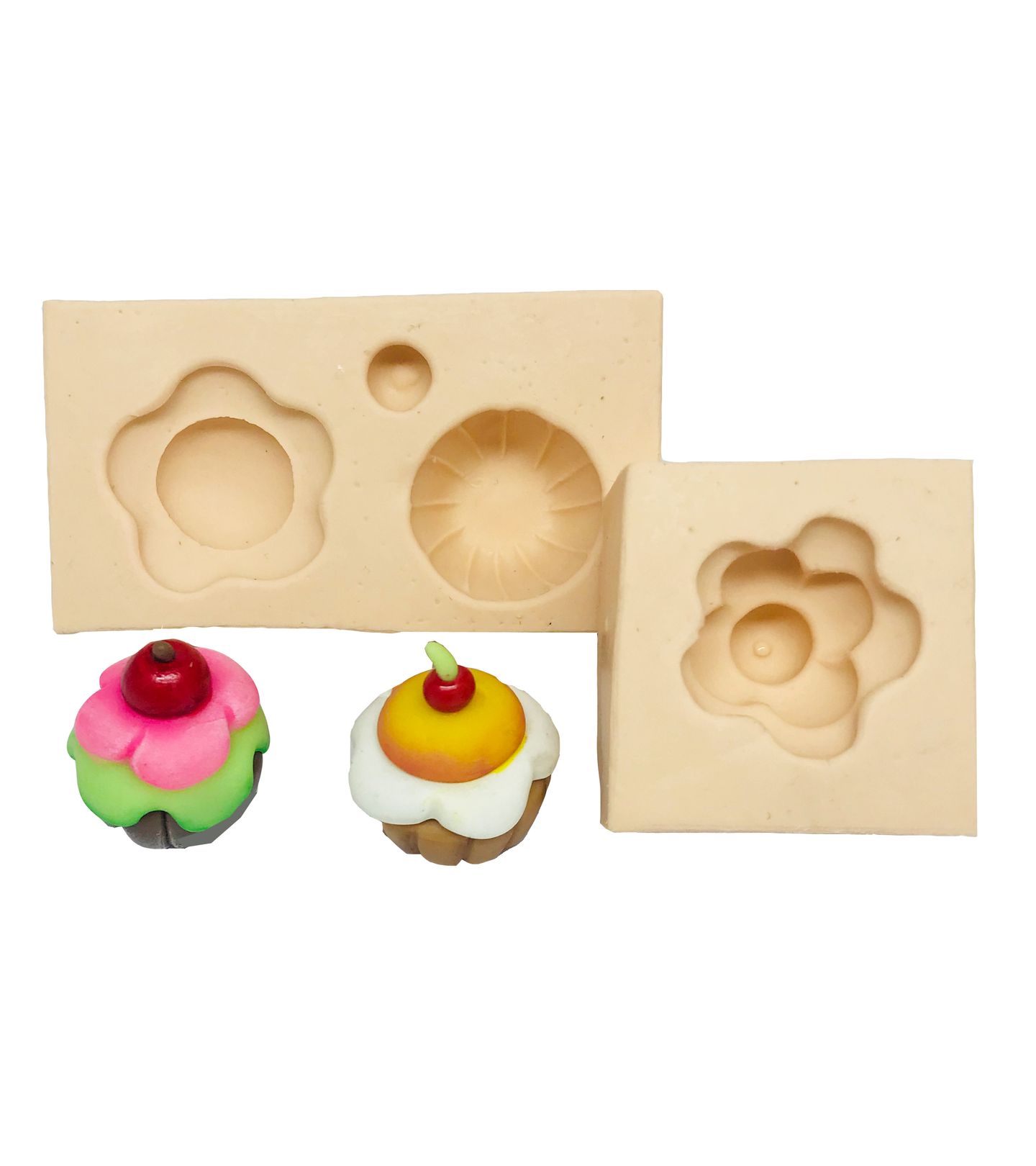 Bolo - Cupcakes - 2 Tipos - P121