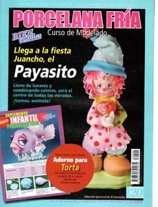 Revista - Ed.Bienvenidas - Arg - 2009 - nº 20 - Payasito