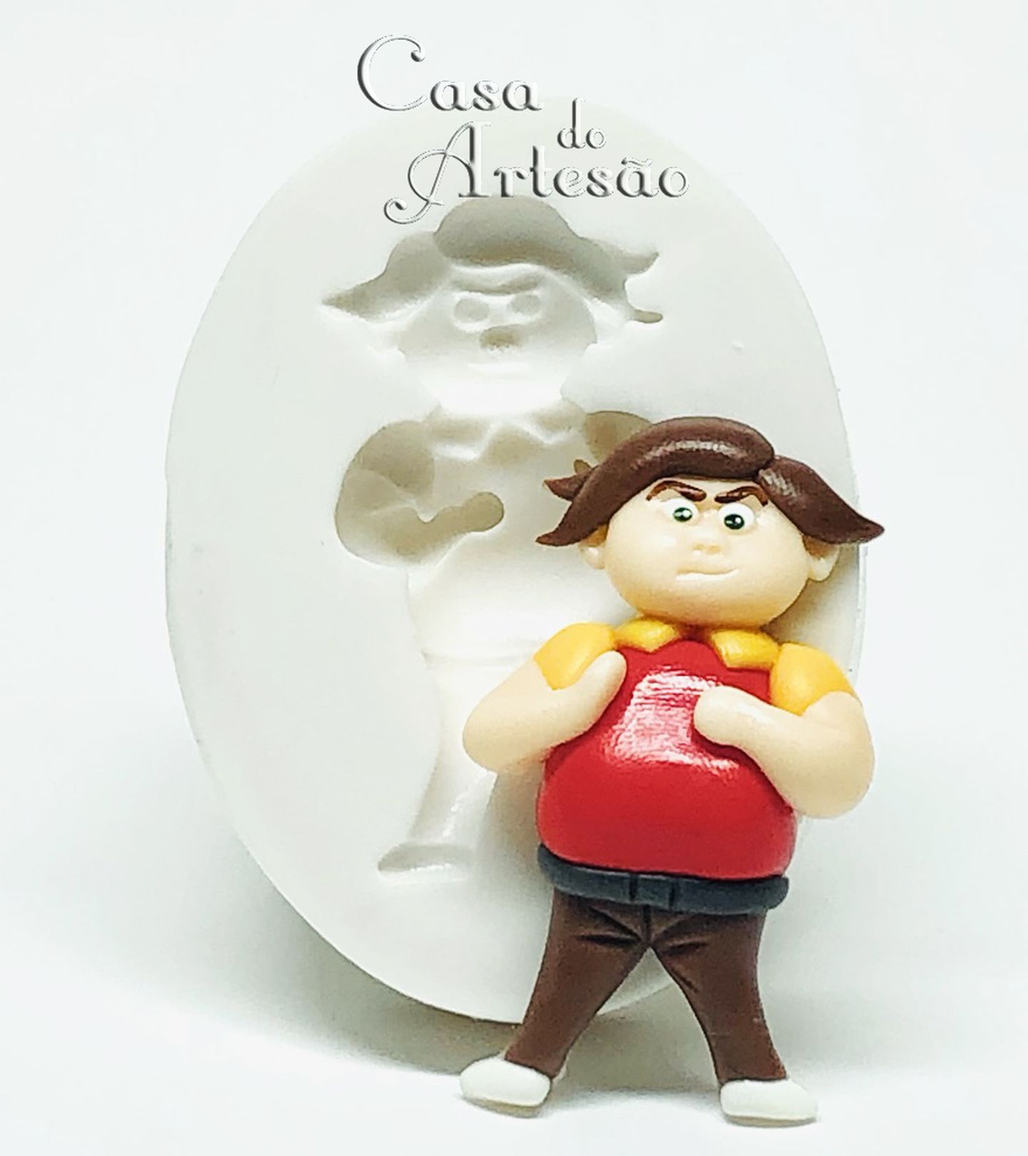 Caçadores de Trolls - Toby - Medio - P944