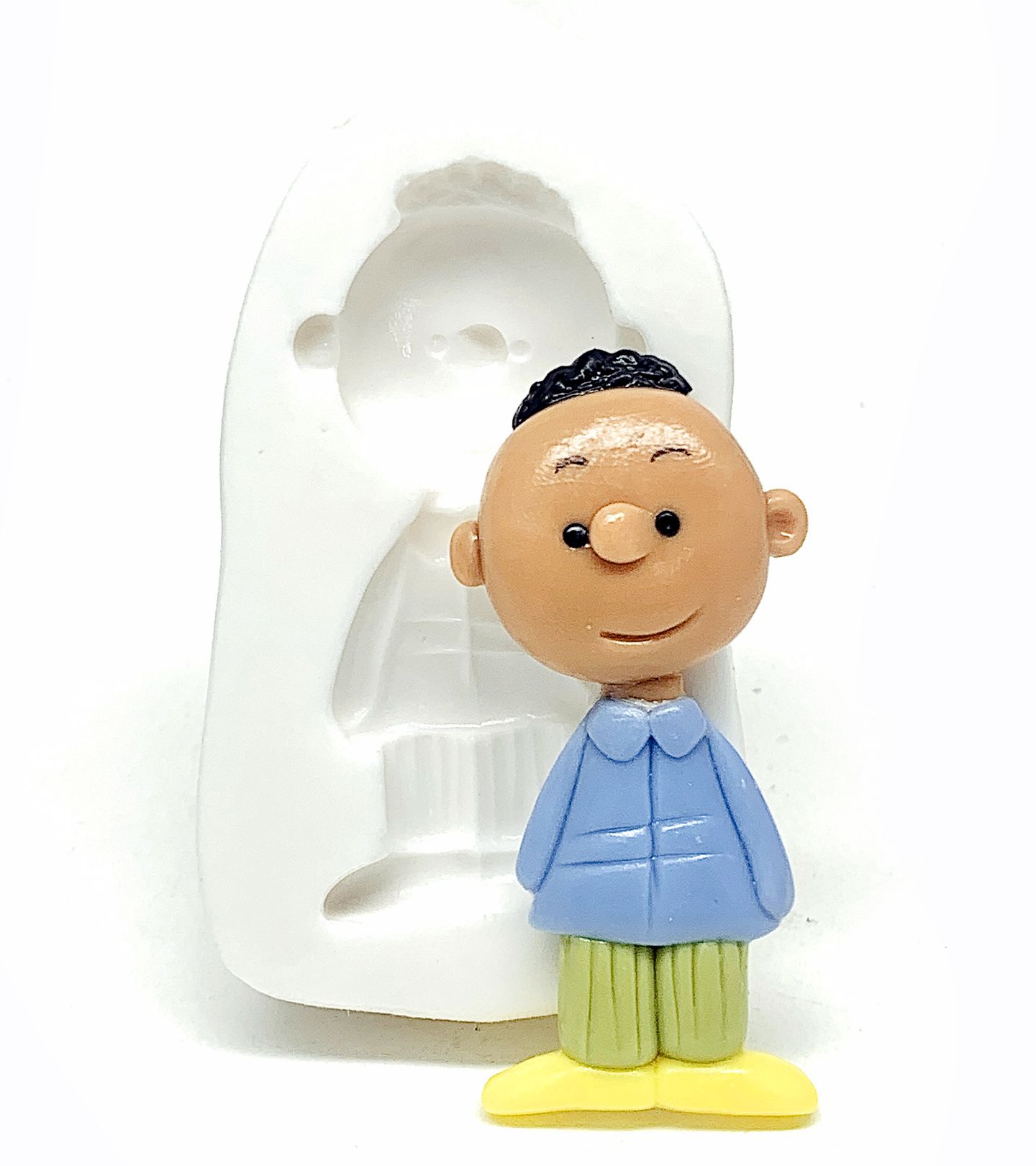 Turma do Snoopy - Franklin - Grande - P1133