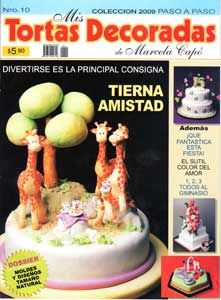 Revista - Marcela Capo - 2009 - nº 10