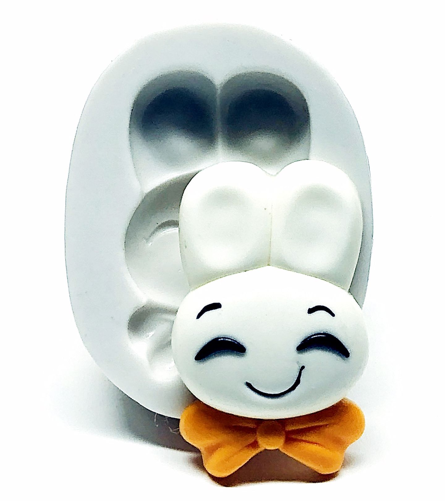 Rosto Coelha - Mod.03 - Grande- P1027