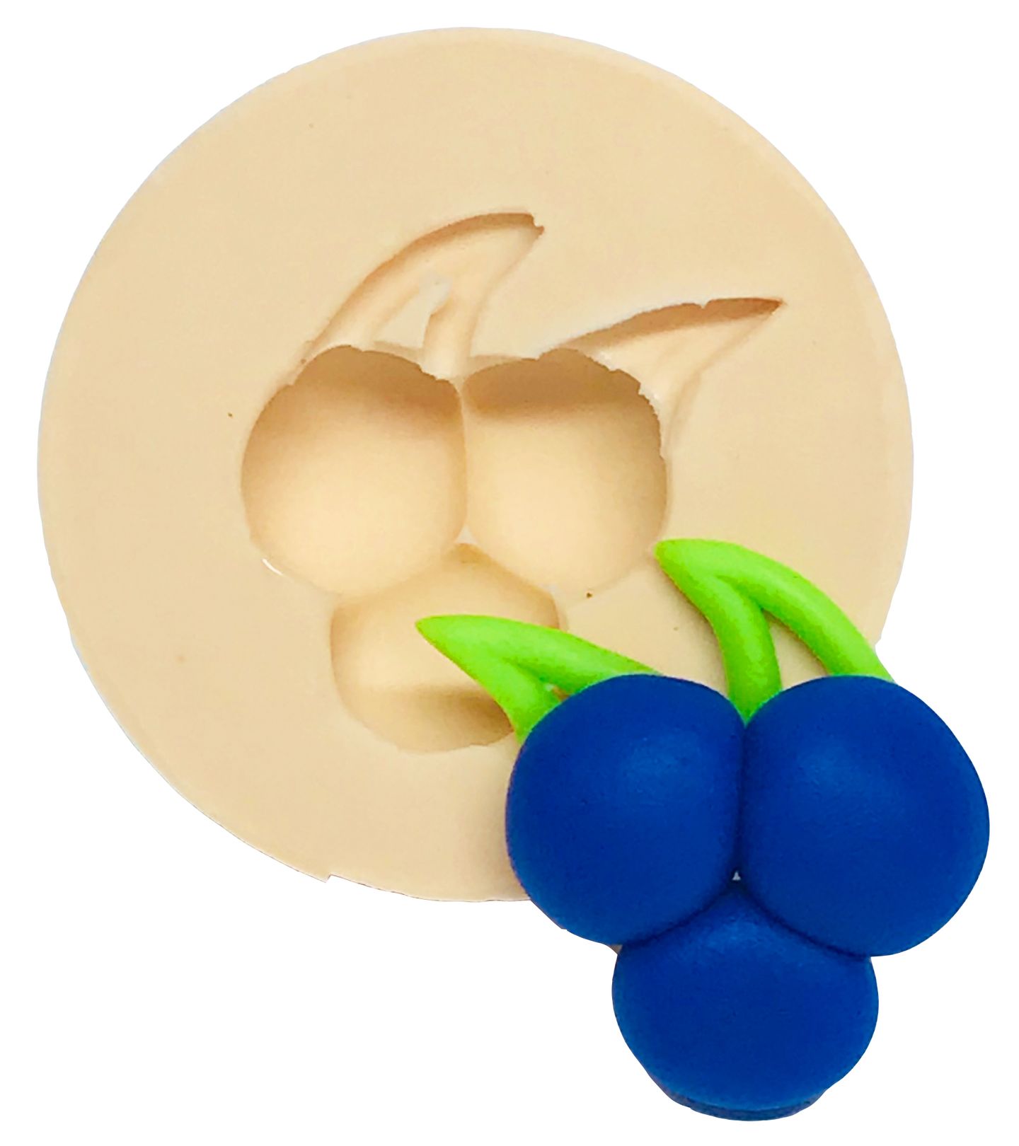 Moranguinho - Mirtilo - Fruta Pequena - P532