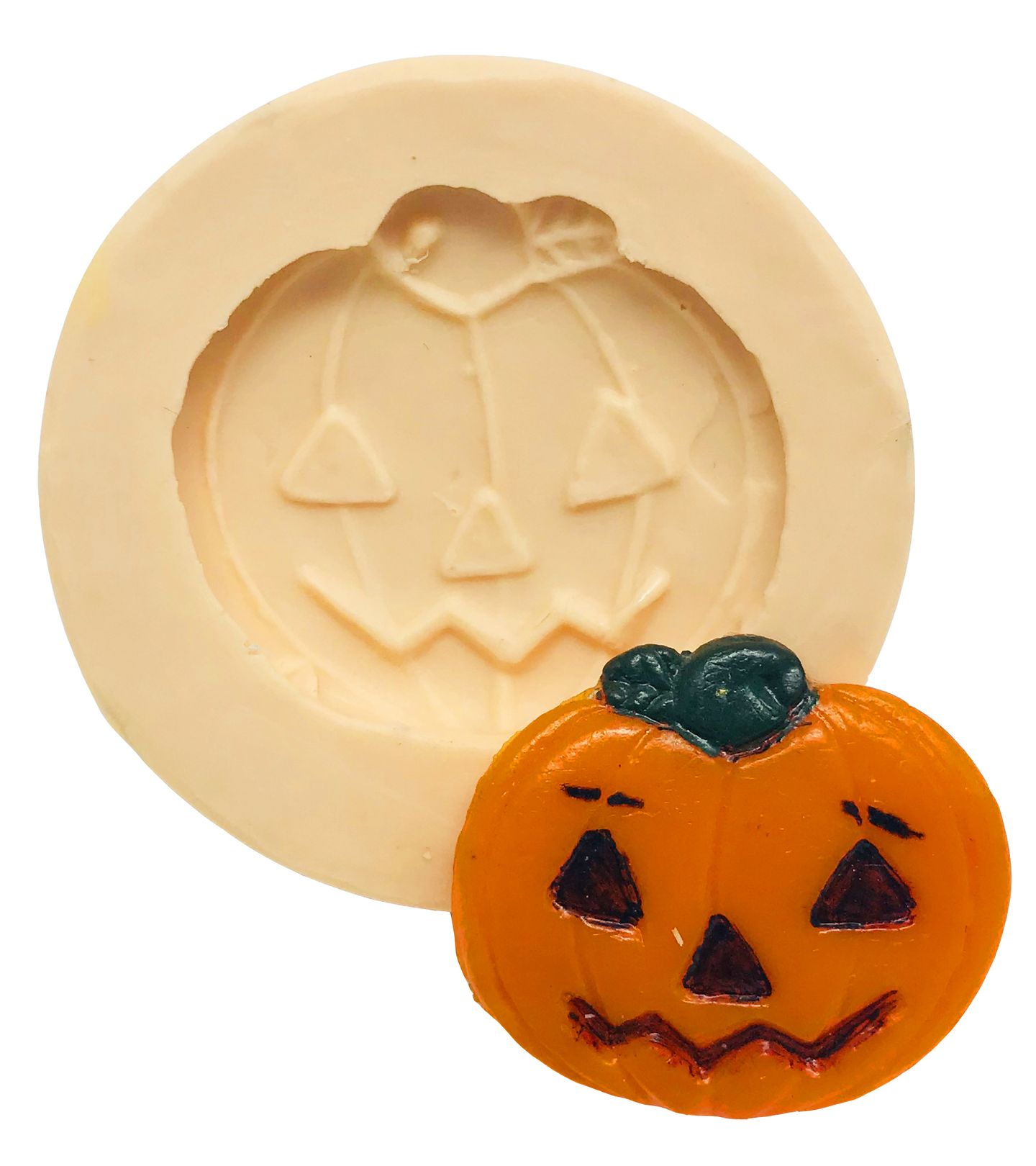 Halloween - Abobora Pequena