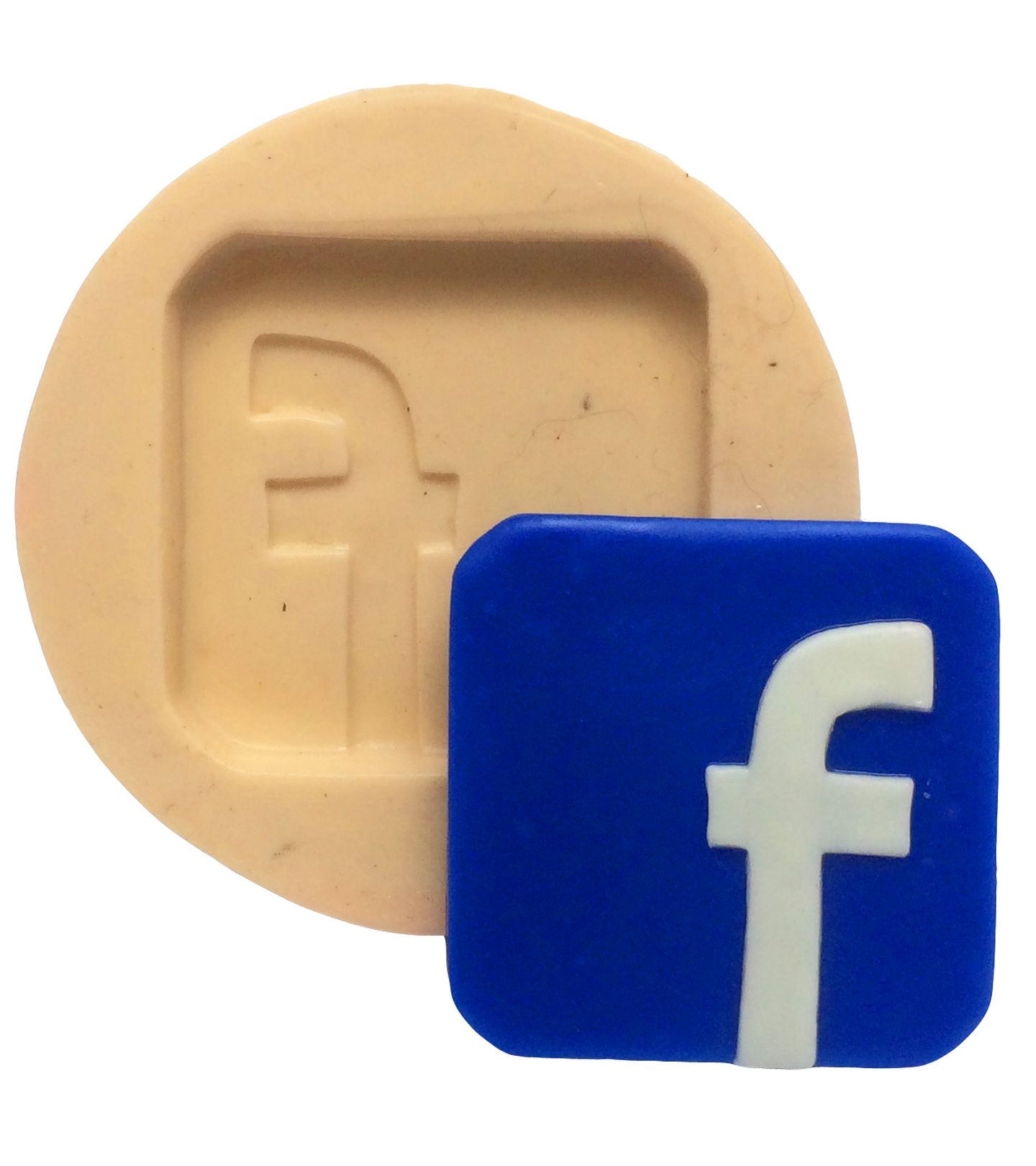 Facebook - Logo Medio - P215