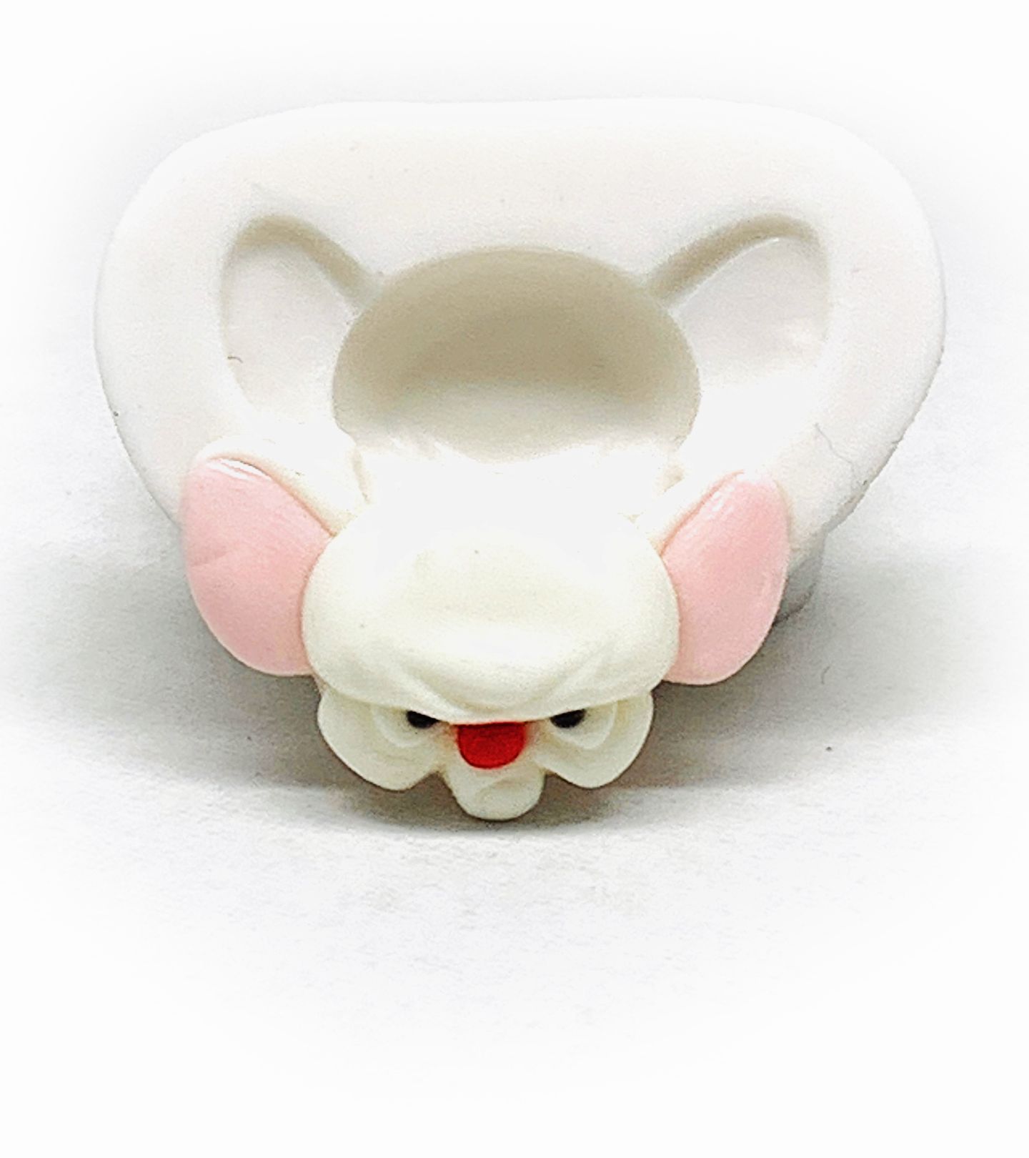 Pink e Cerebro - Rosto Cerebro - Pequeno - P1159