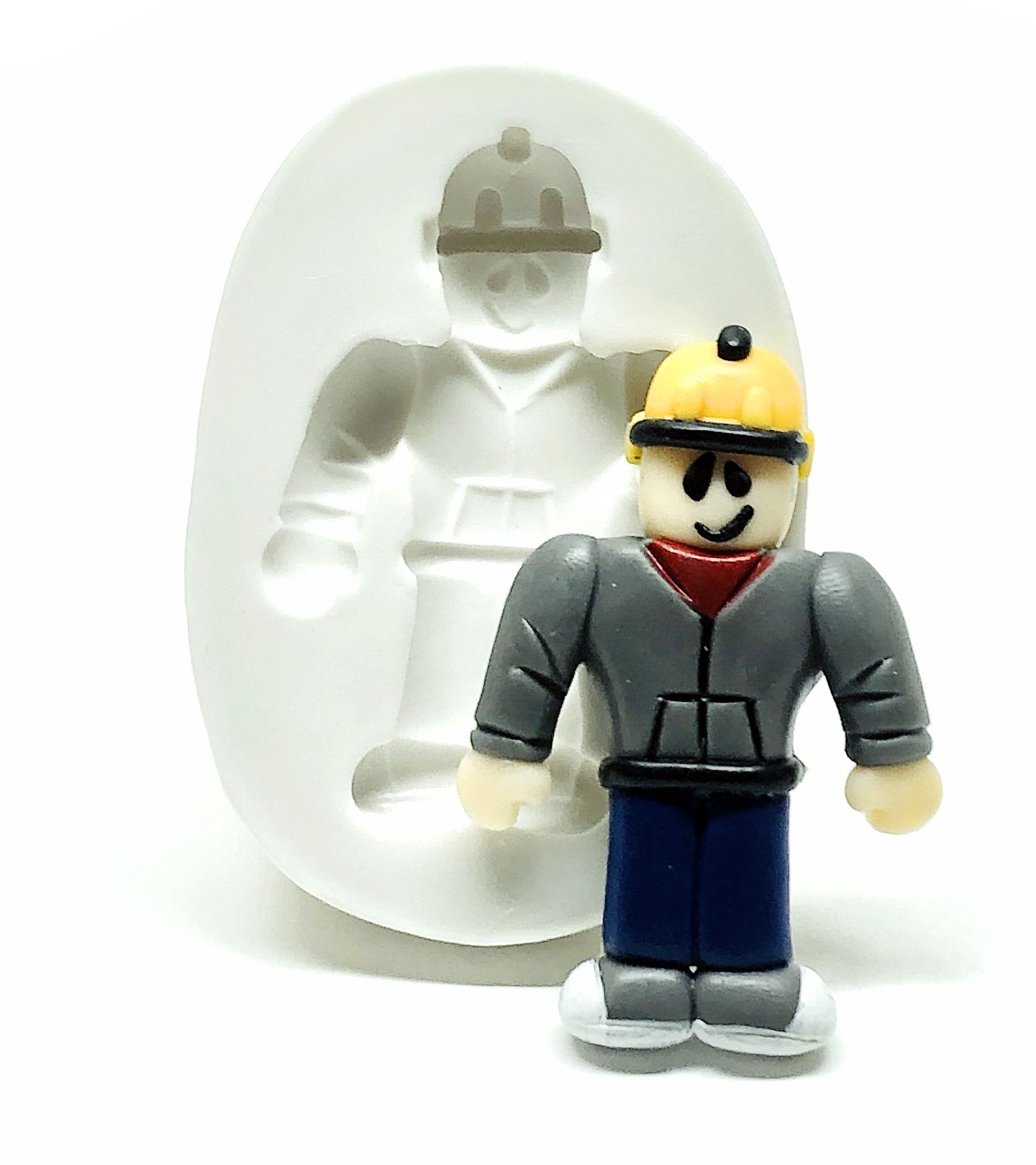 Roblox - Builderman - Medio - P993