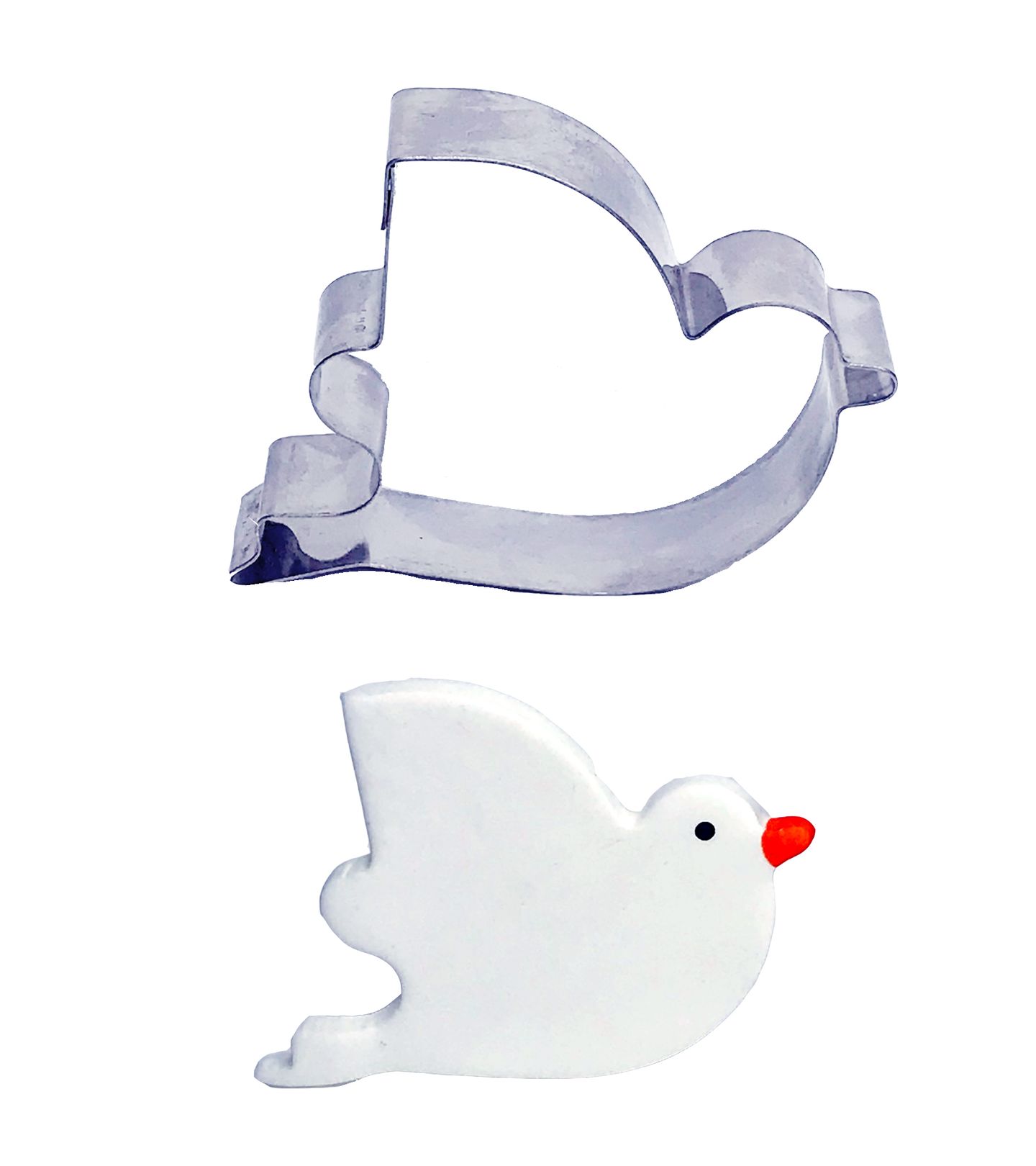 Cortador Aço - Passaro Mod. 4           (Q)