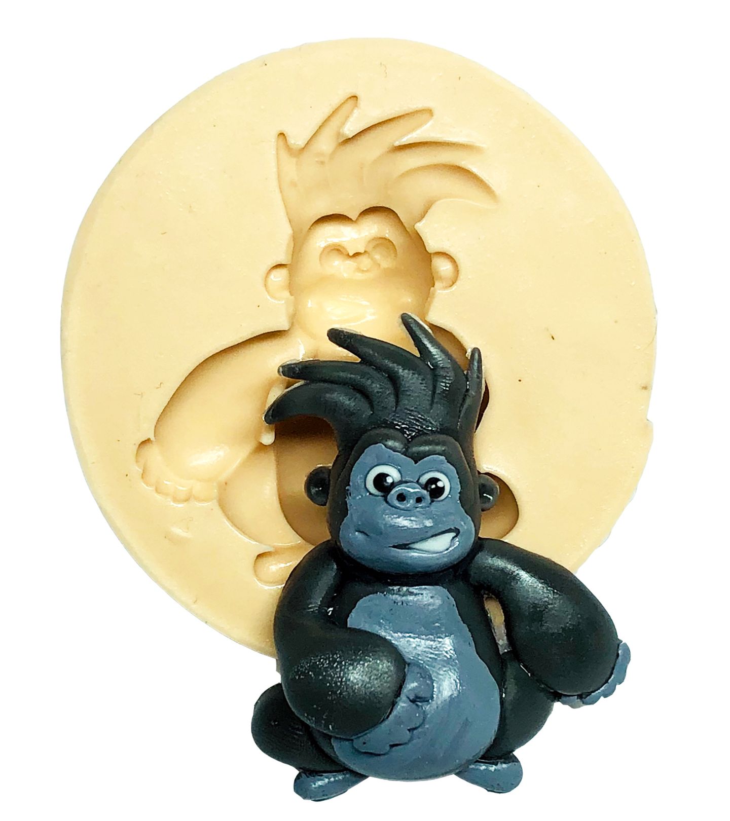 Tarzan - Terk - Medio - P747