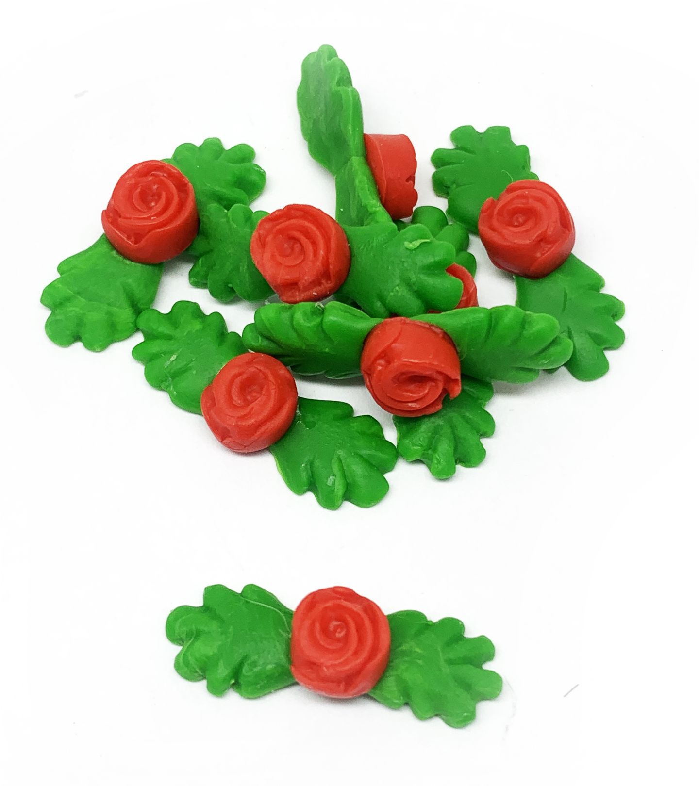 Florzinha em Biscuit (Pcte c/ 50)