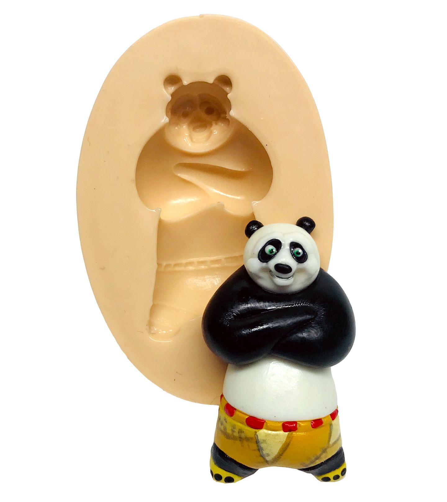 Kung Fu Panda - Po - Pequeno - P598