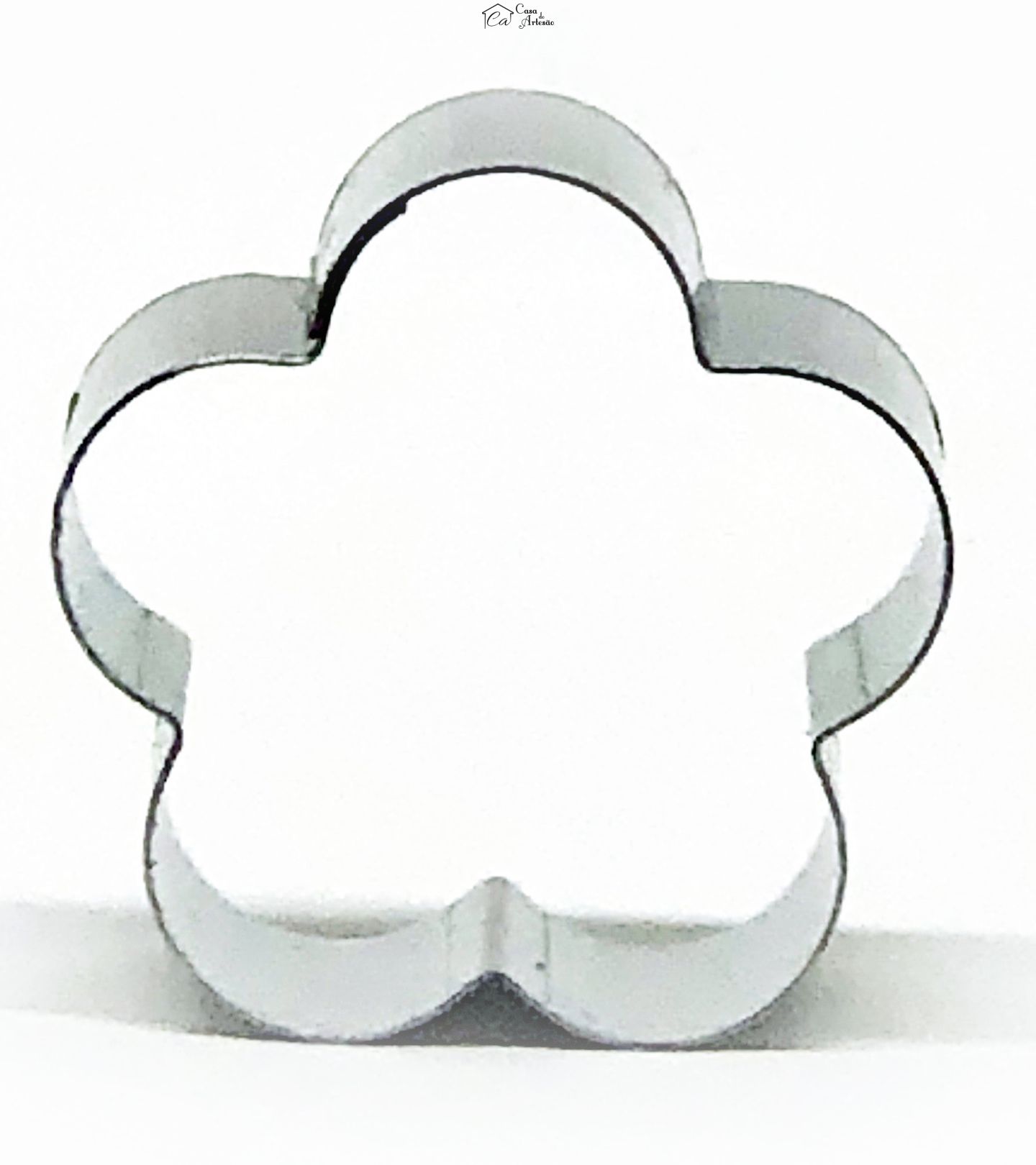 Cortador Aço - Margarida Media - faz conjunto com T019