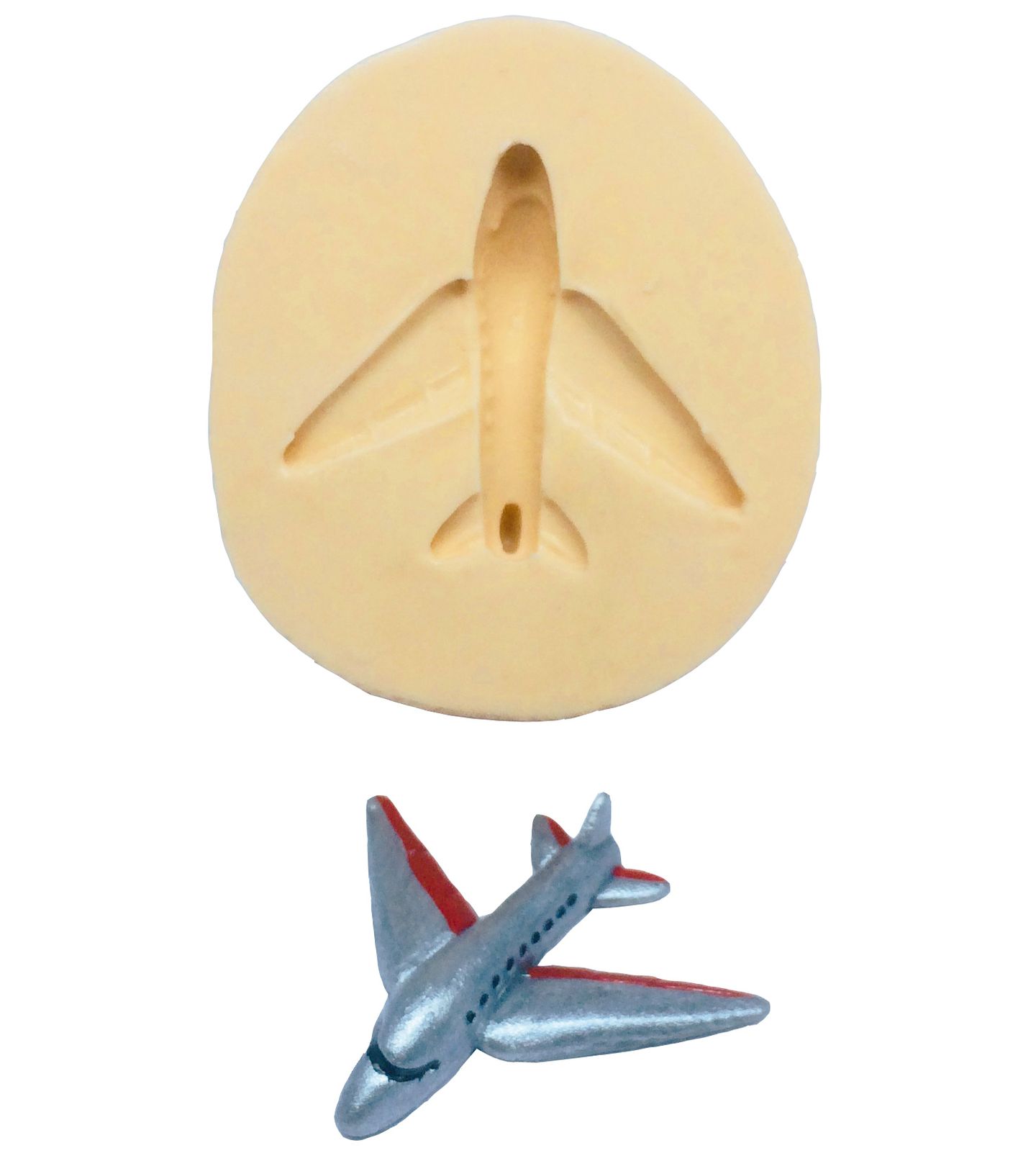 Avião Pequeno - P255