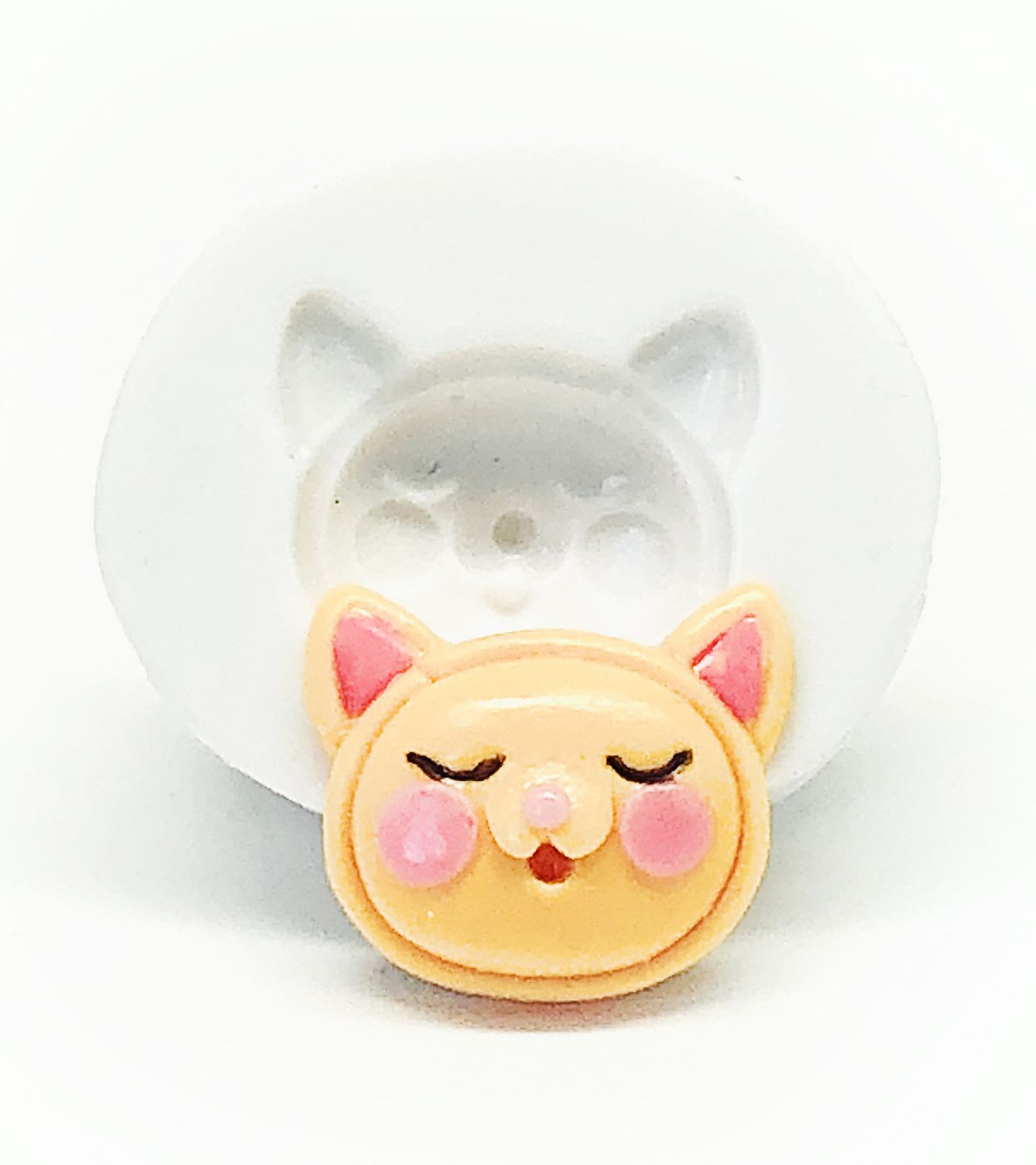 A Casa Magica da Gabby - Rosto Pillow Cat - Pequena - P1113