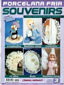 Revista - Ed.Bienvenidas - Arg - 2009 - Souvenirs - nº 03