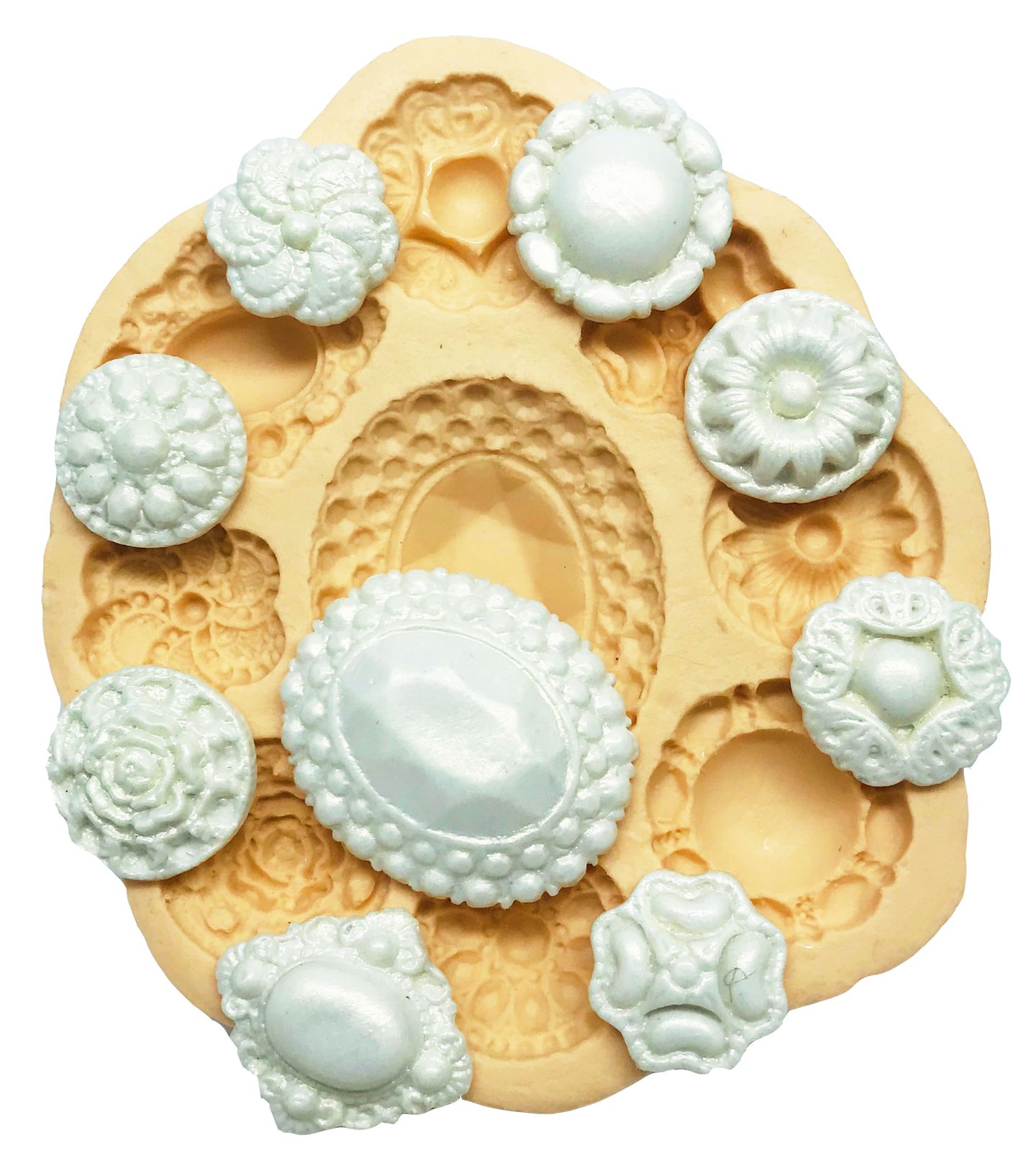 Arranjo / Tampas - P122