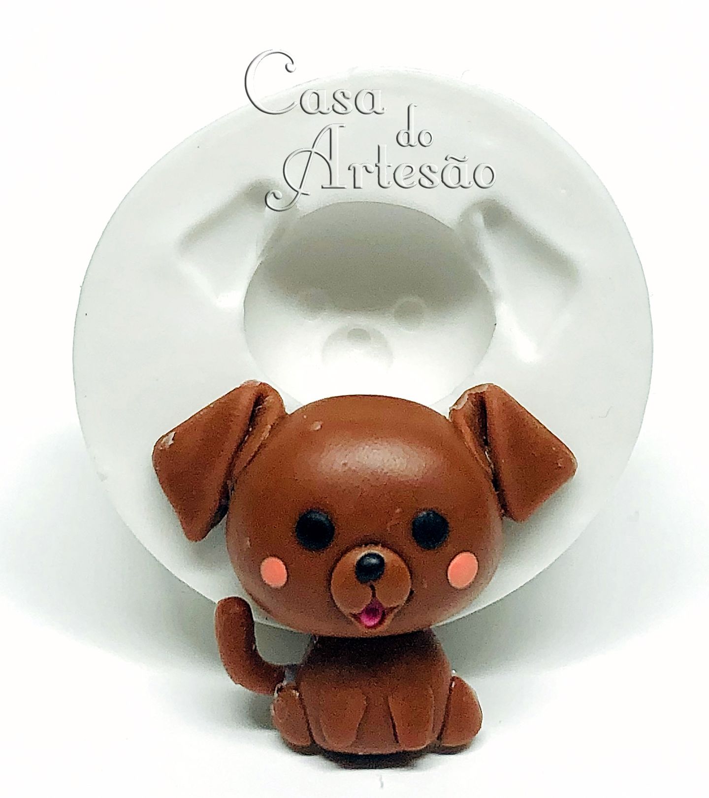 Kawaii - Cachorro - Medio - P885