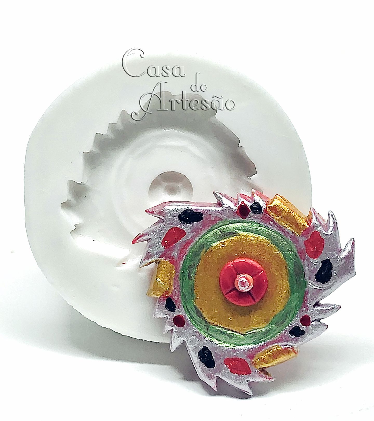 Beyblade - Modelo 01 - Pequeno - P908