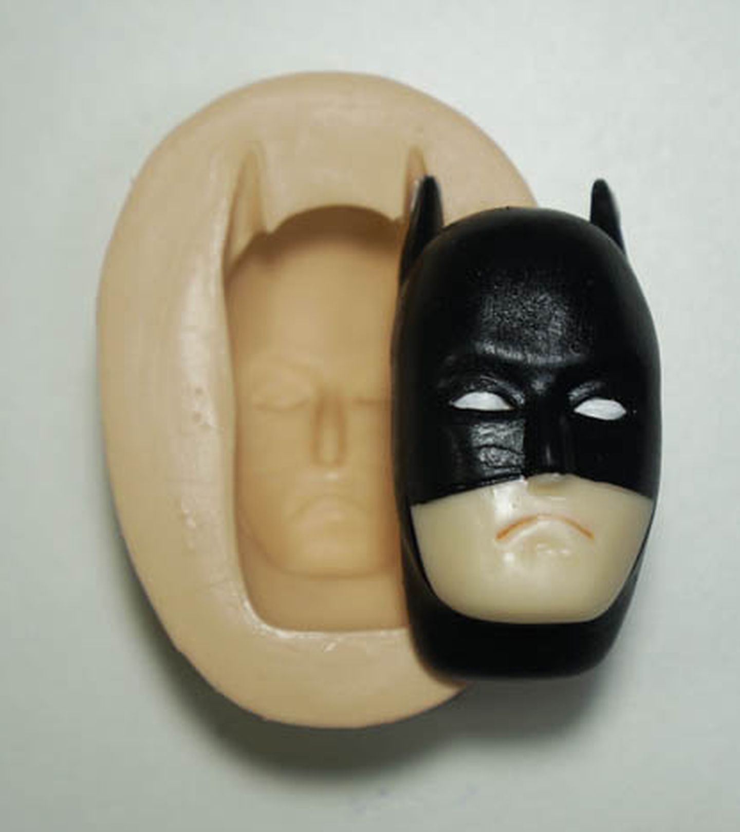 Rosto Batman - Grande - P409