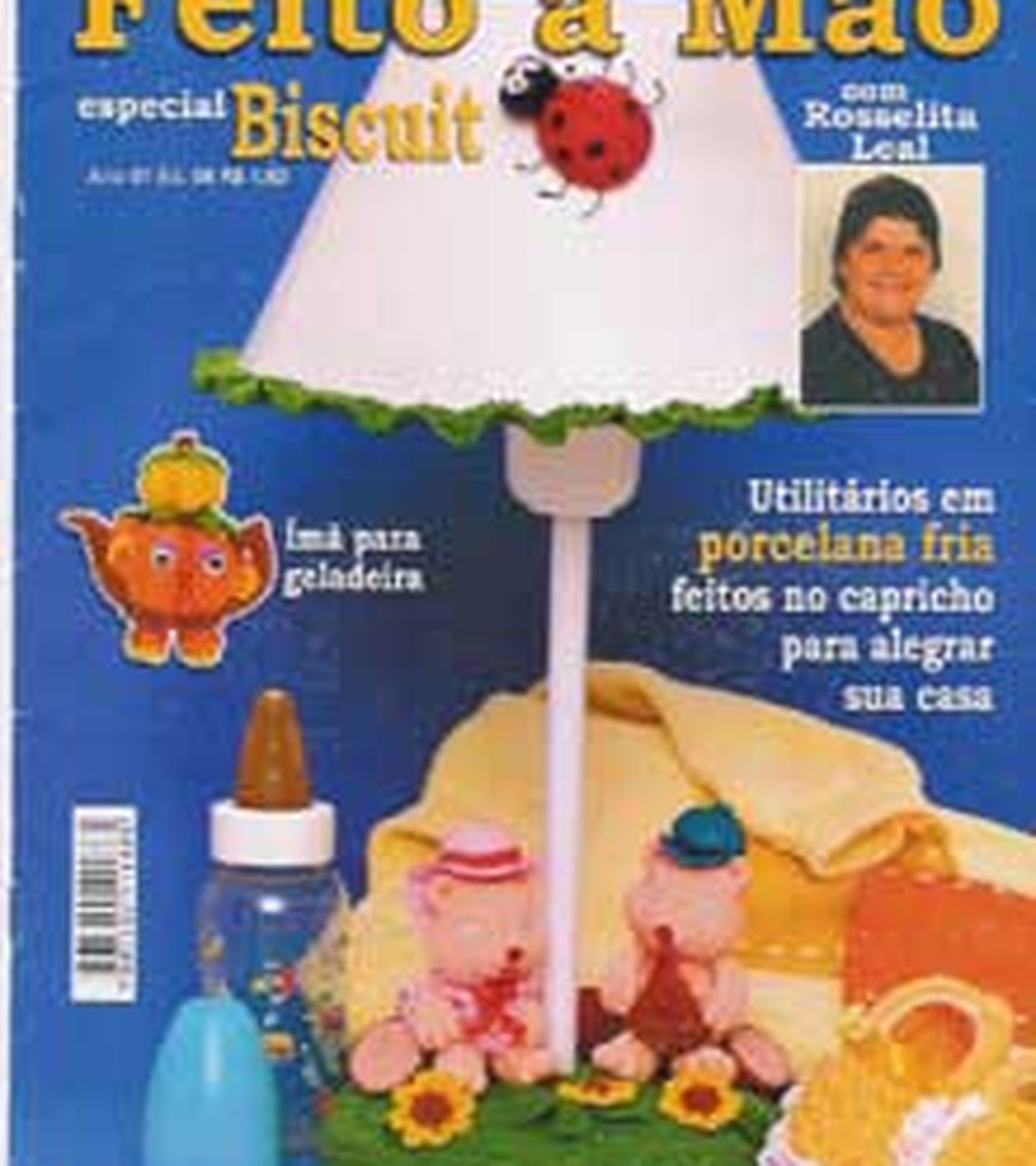 Revista - Ed.Sampa - nº 06 - Utilitarios