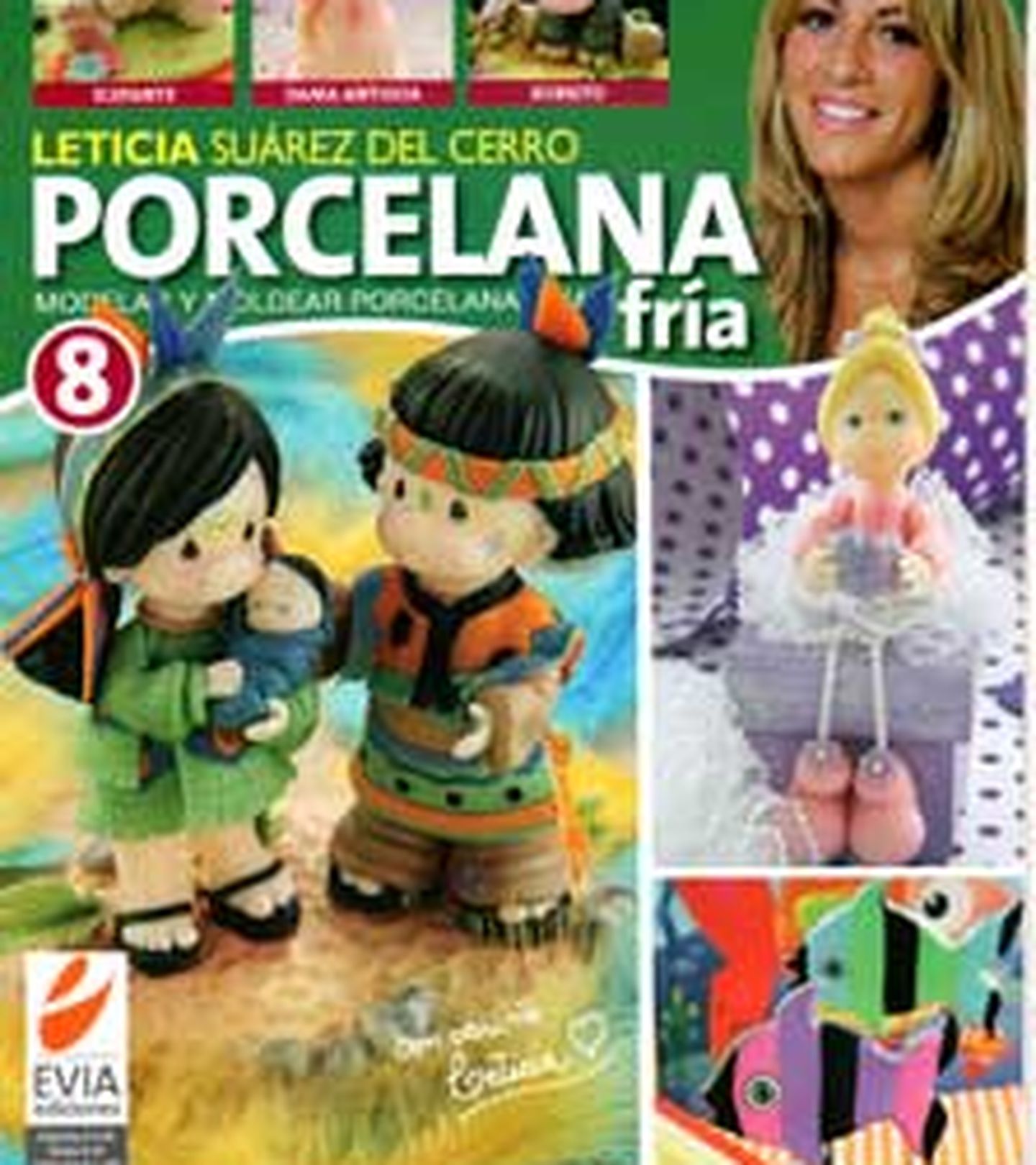 Revista - Ed.Evia - Arg - 2011 - Leticia - nº 08
