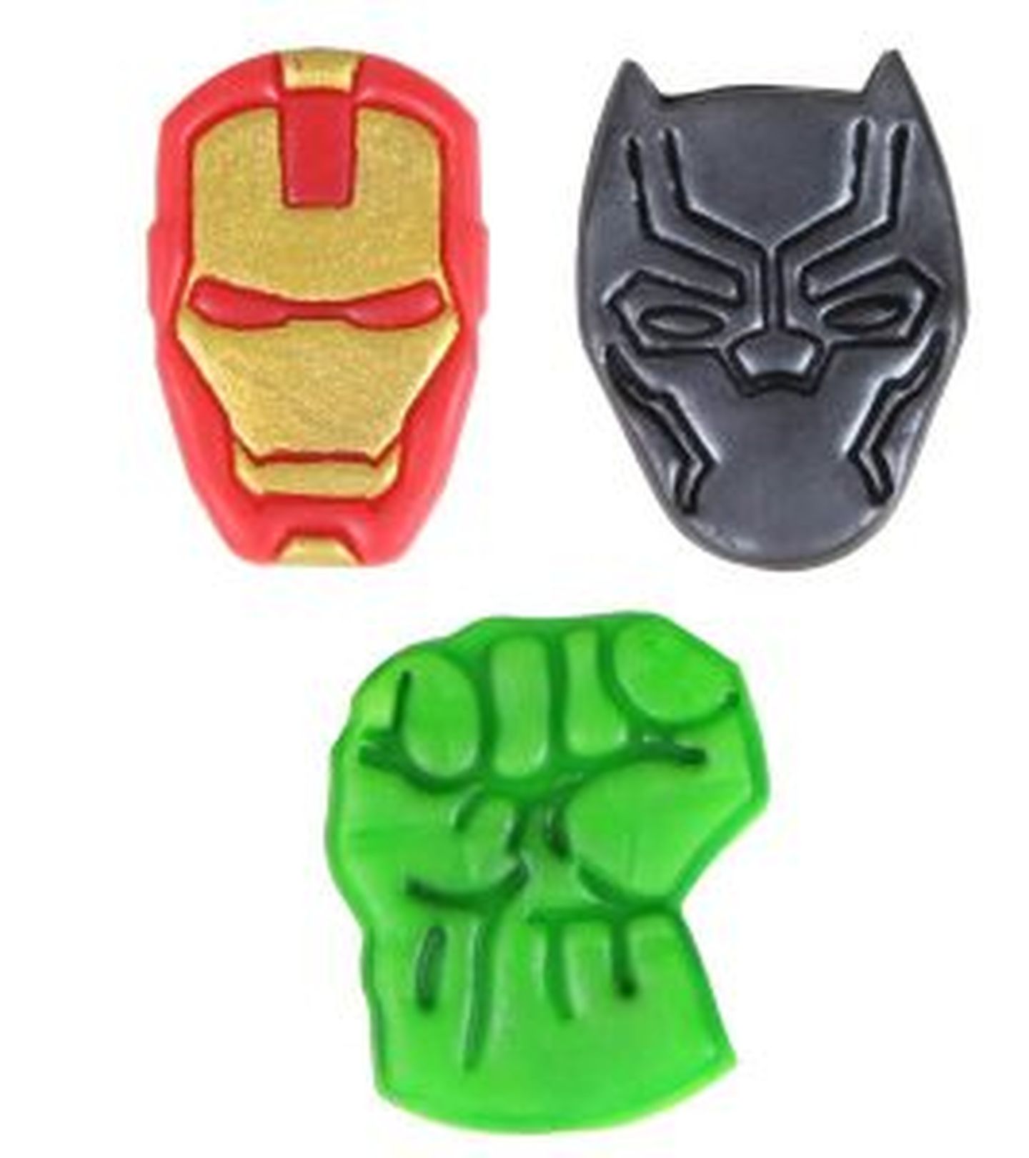 Cortador Blue Star - Kit Herois - 03 Peças - Mod.03 - Cod.6276